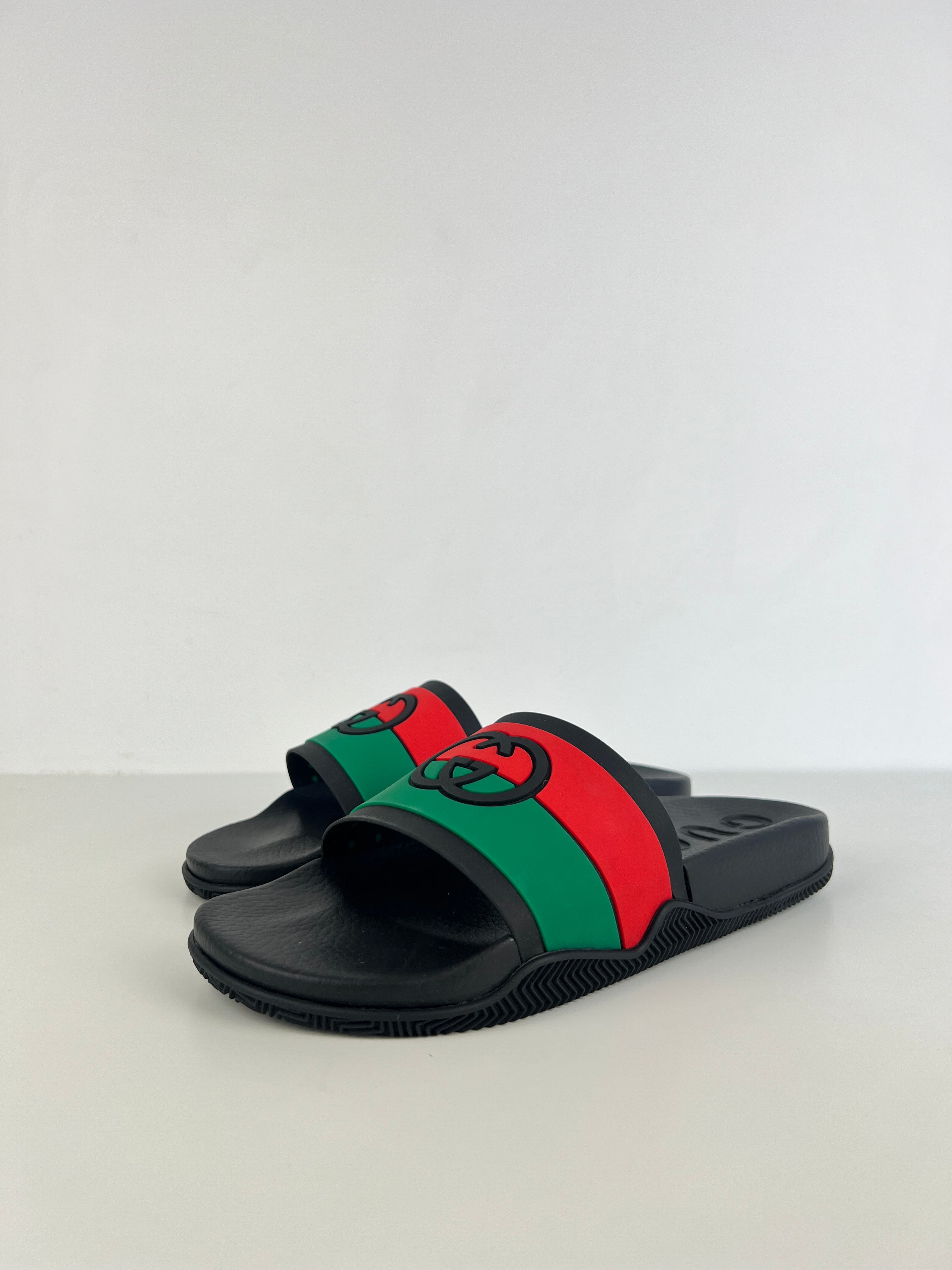 Claquettes Gucci