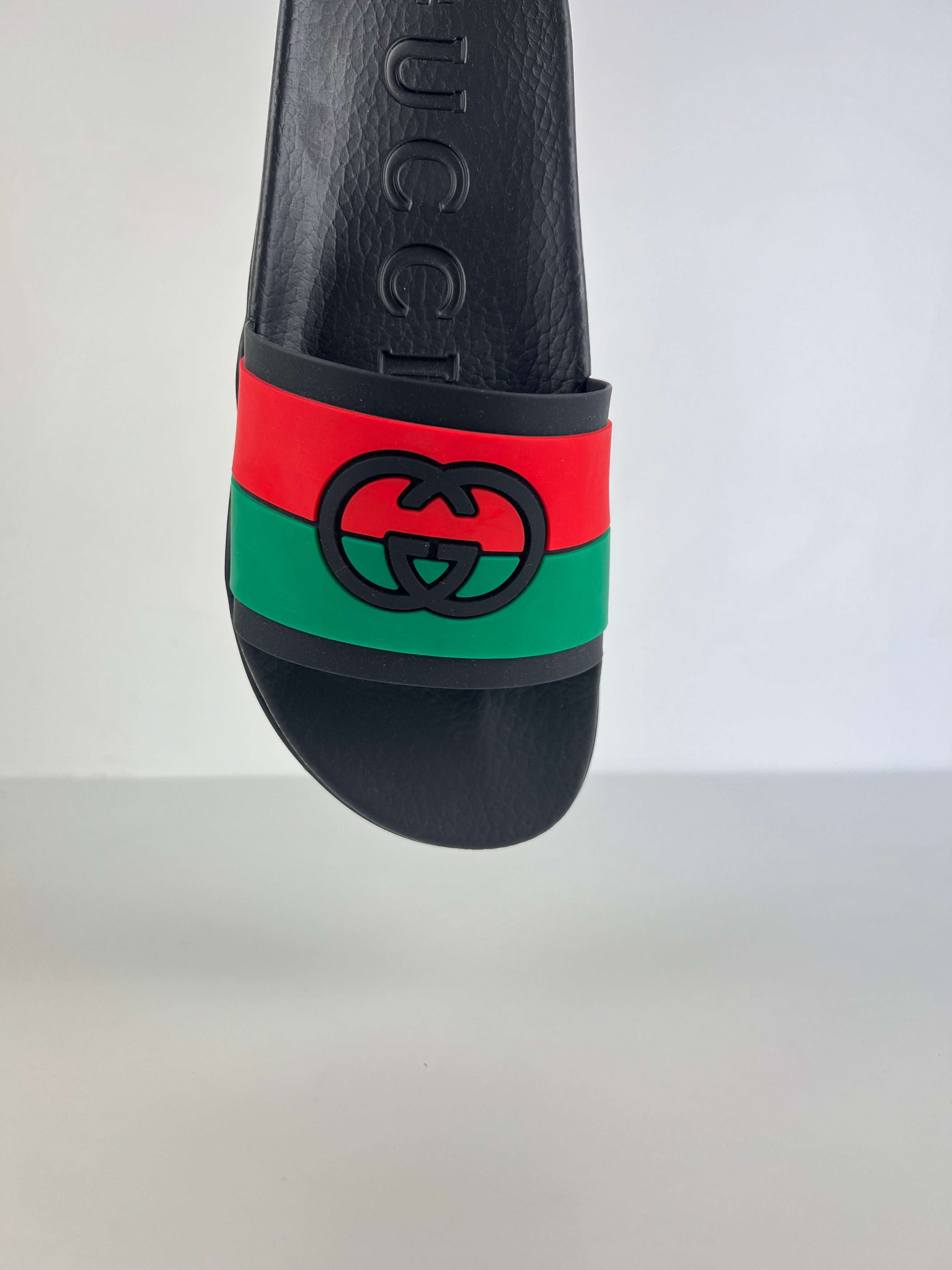 Claquettes Gucci