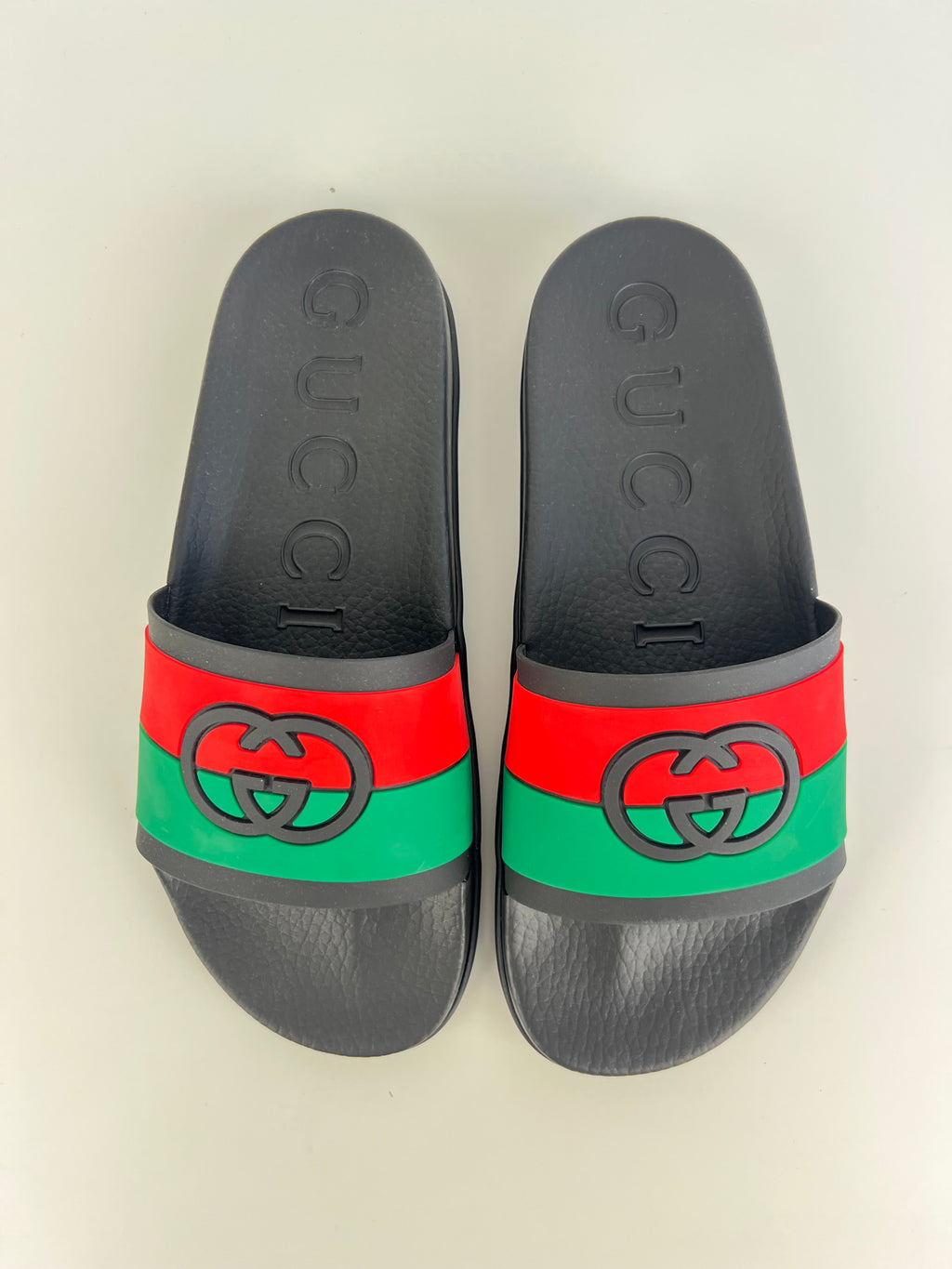 Claquettes Gucci