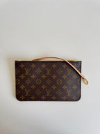Pochette neverfull Louis Vuitton