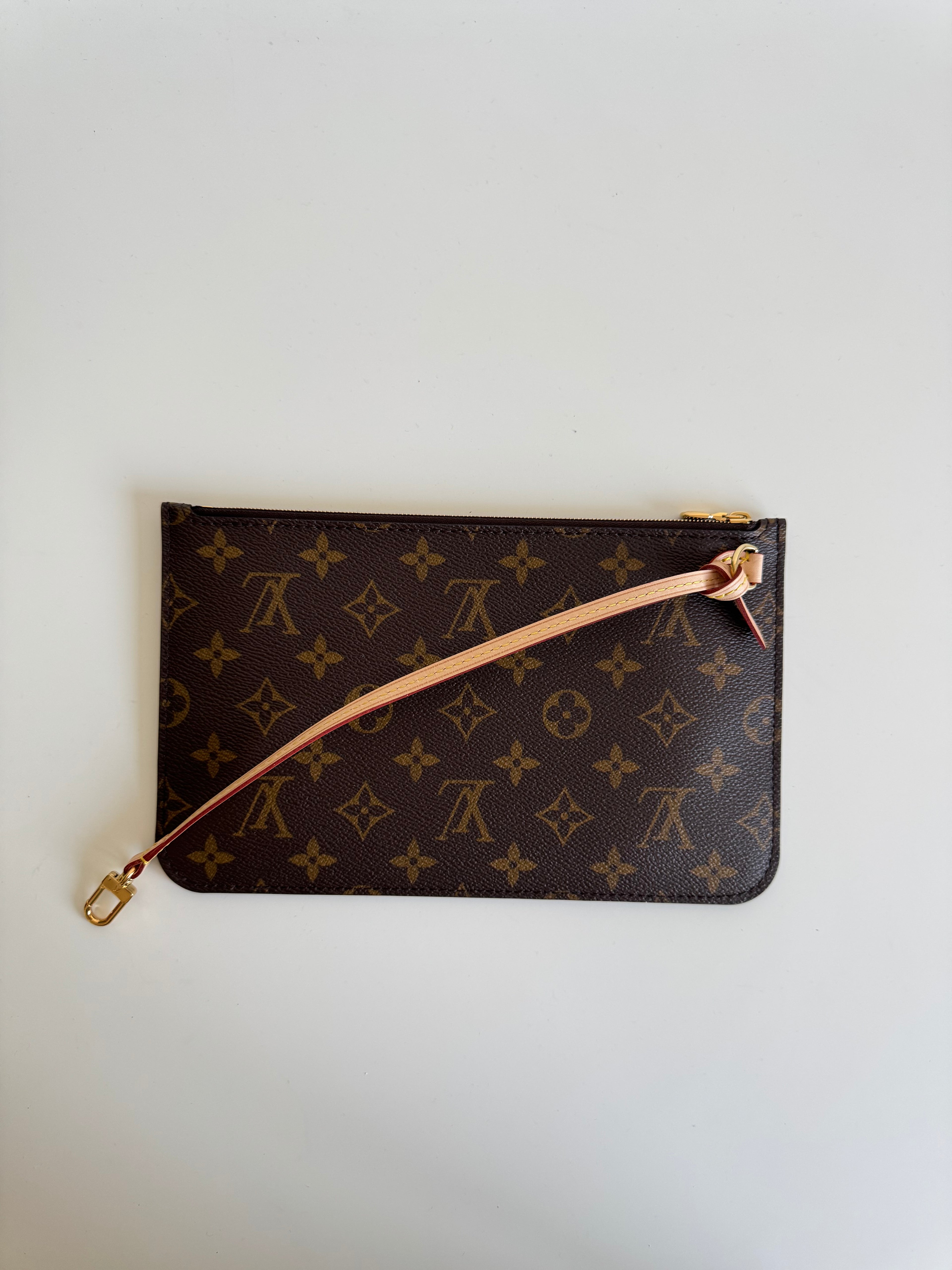 Pochette neverfull