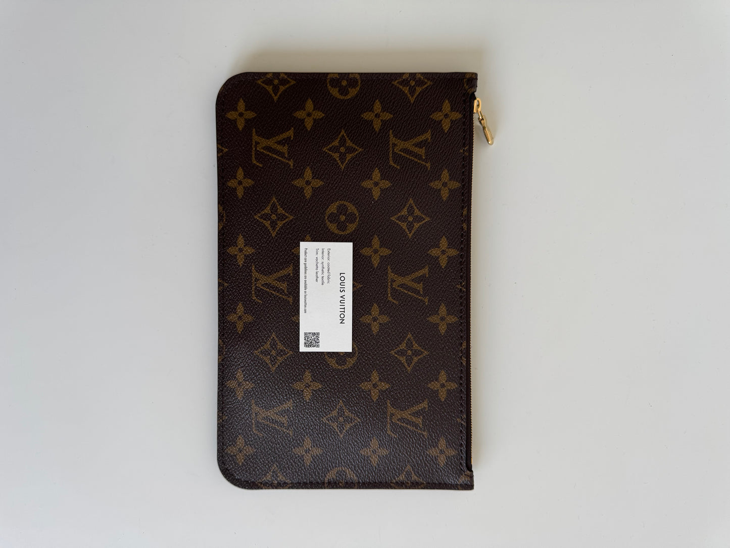 Pochette neverfull