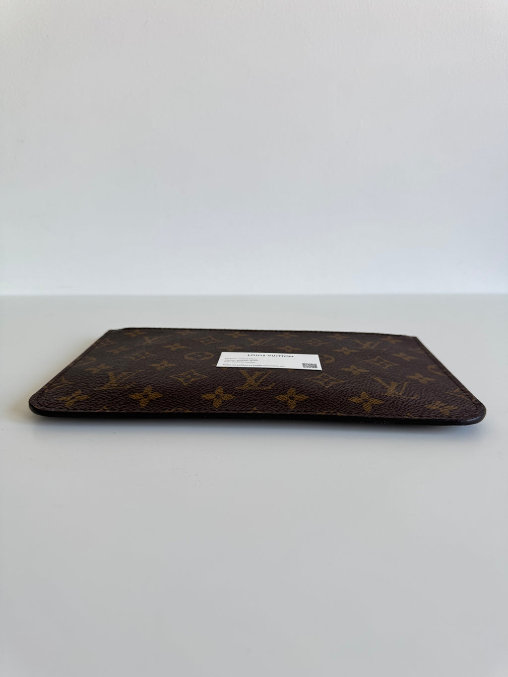 Pochette neverfull Louis Vuitton