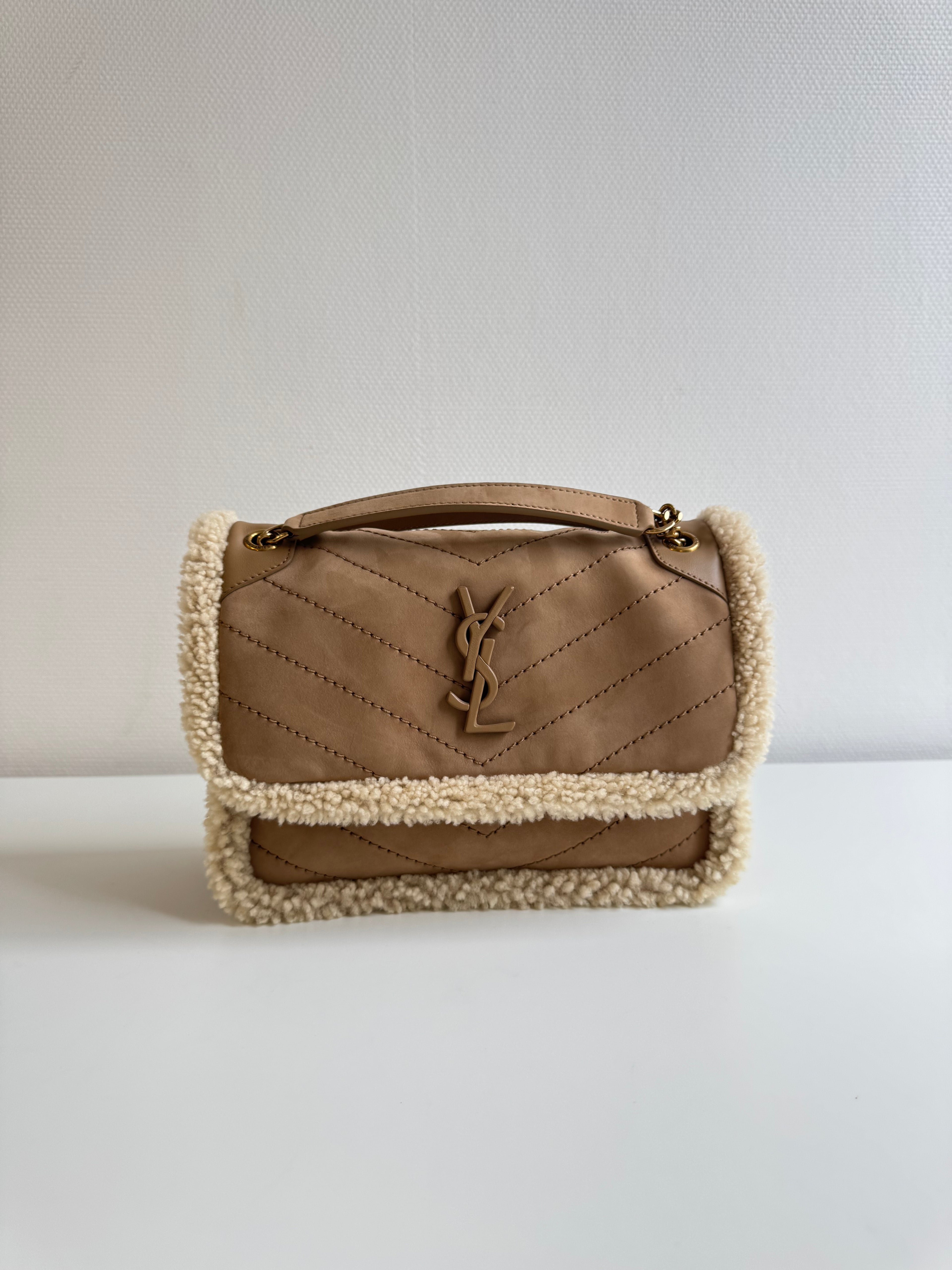 Sac Niki Saint Laurent