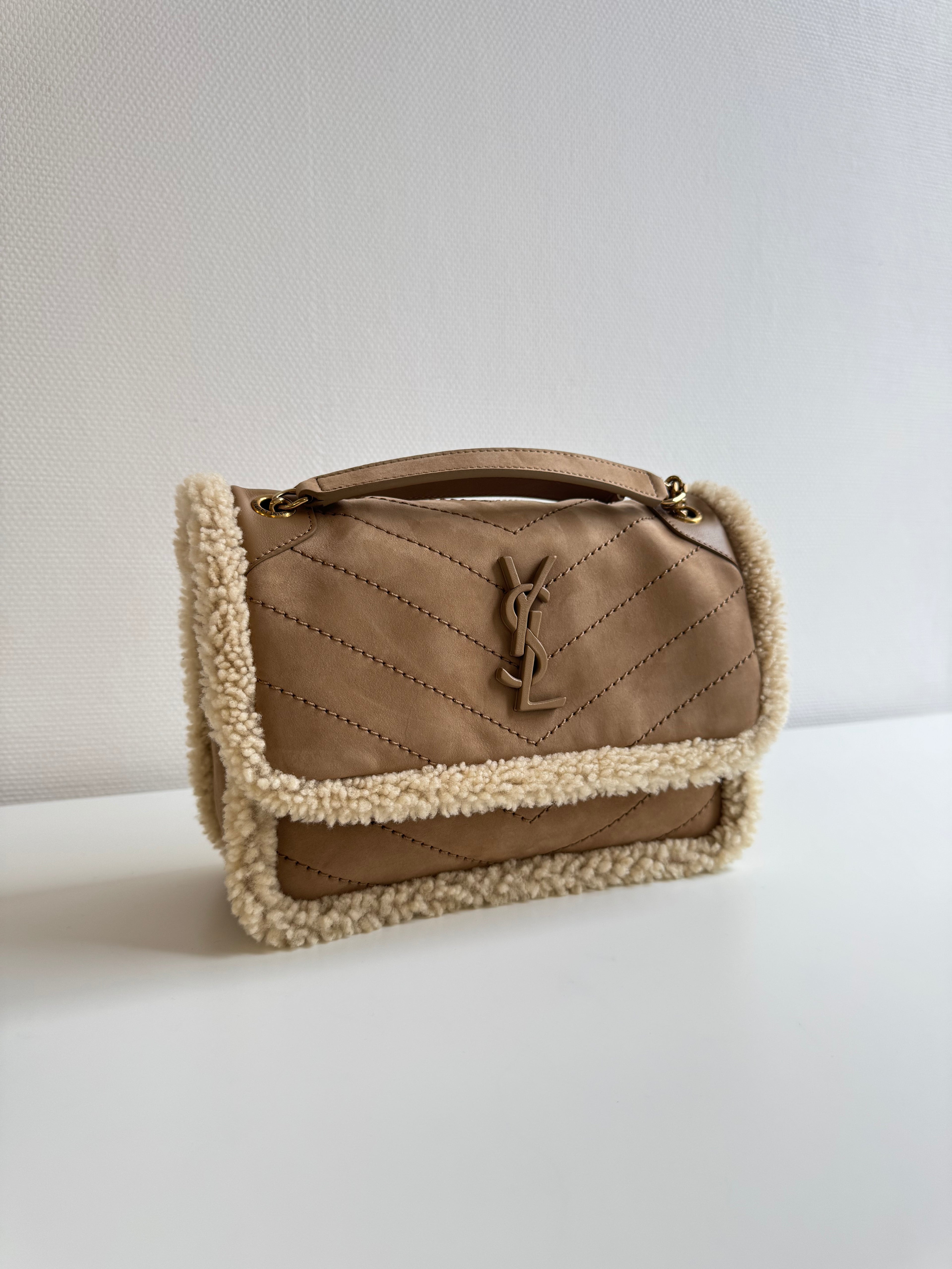 Sac Niki Saint Laurent