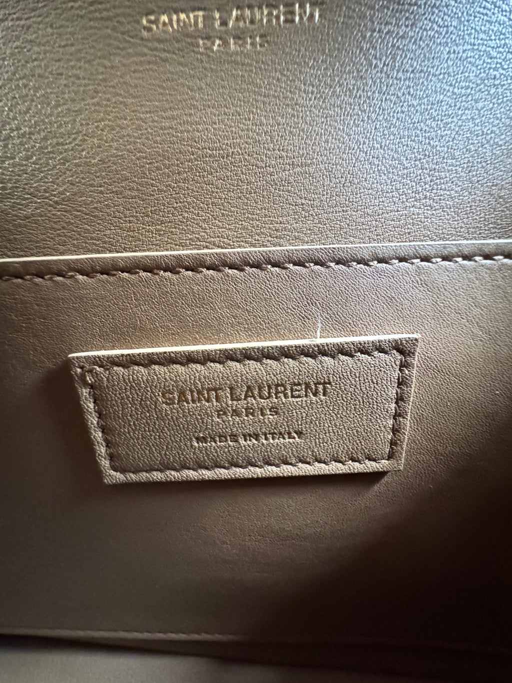 Sac Niki Saint Laurent