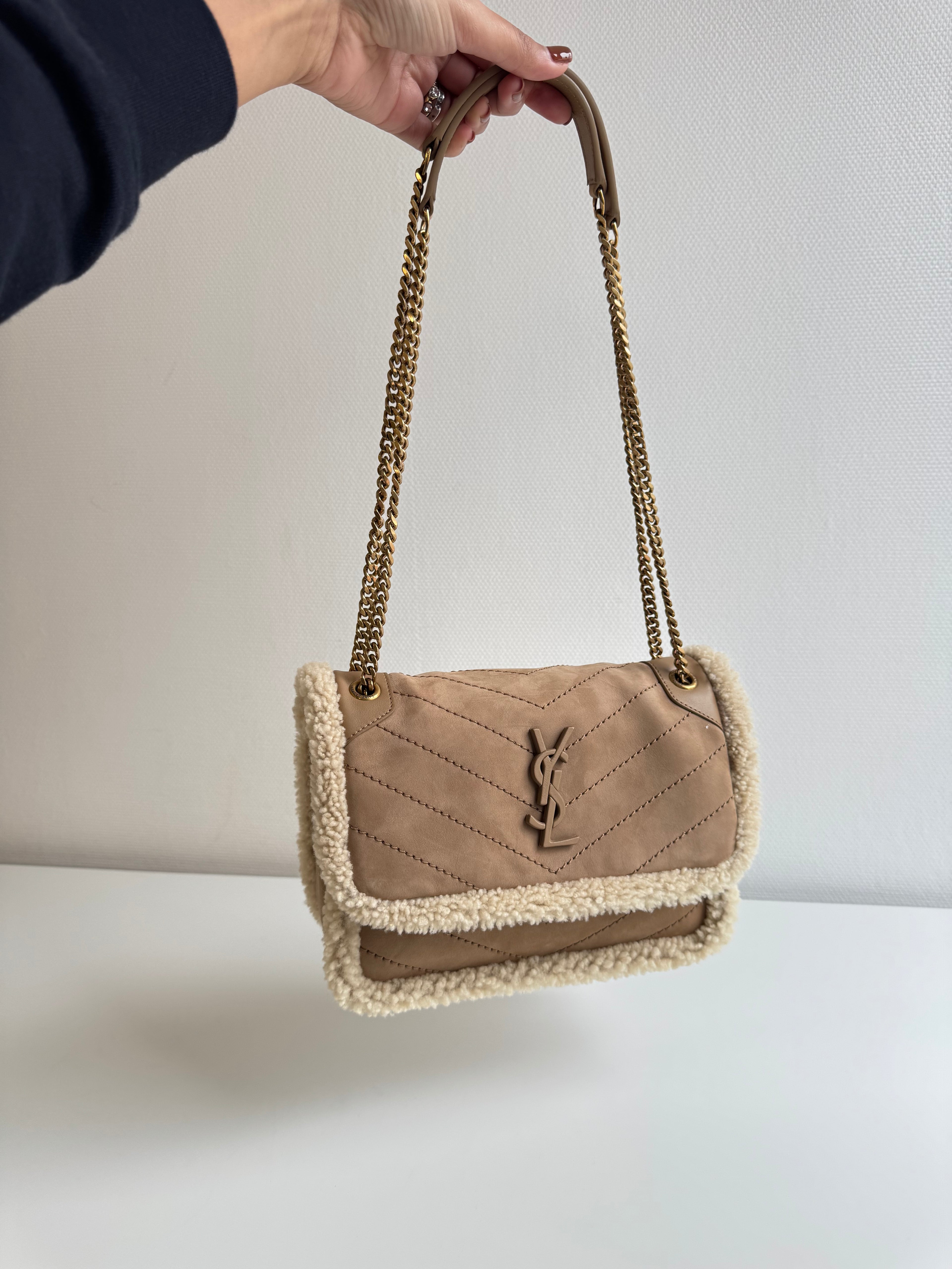 Sac Niki Saint Laurent