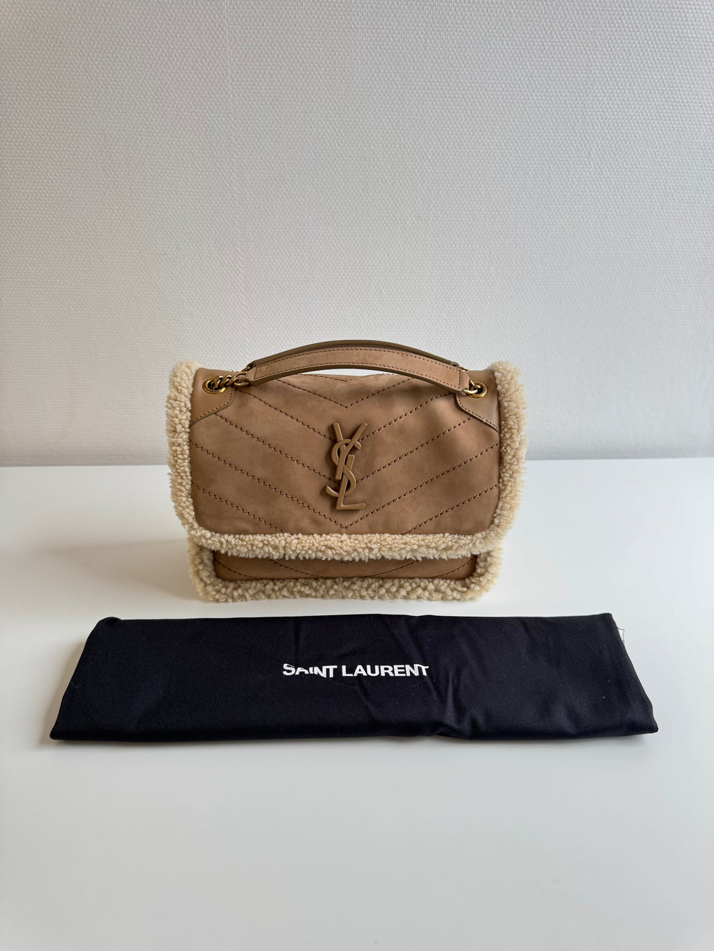Sac Niki Saint Laurent