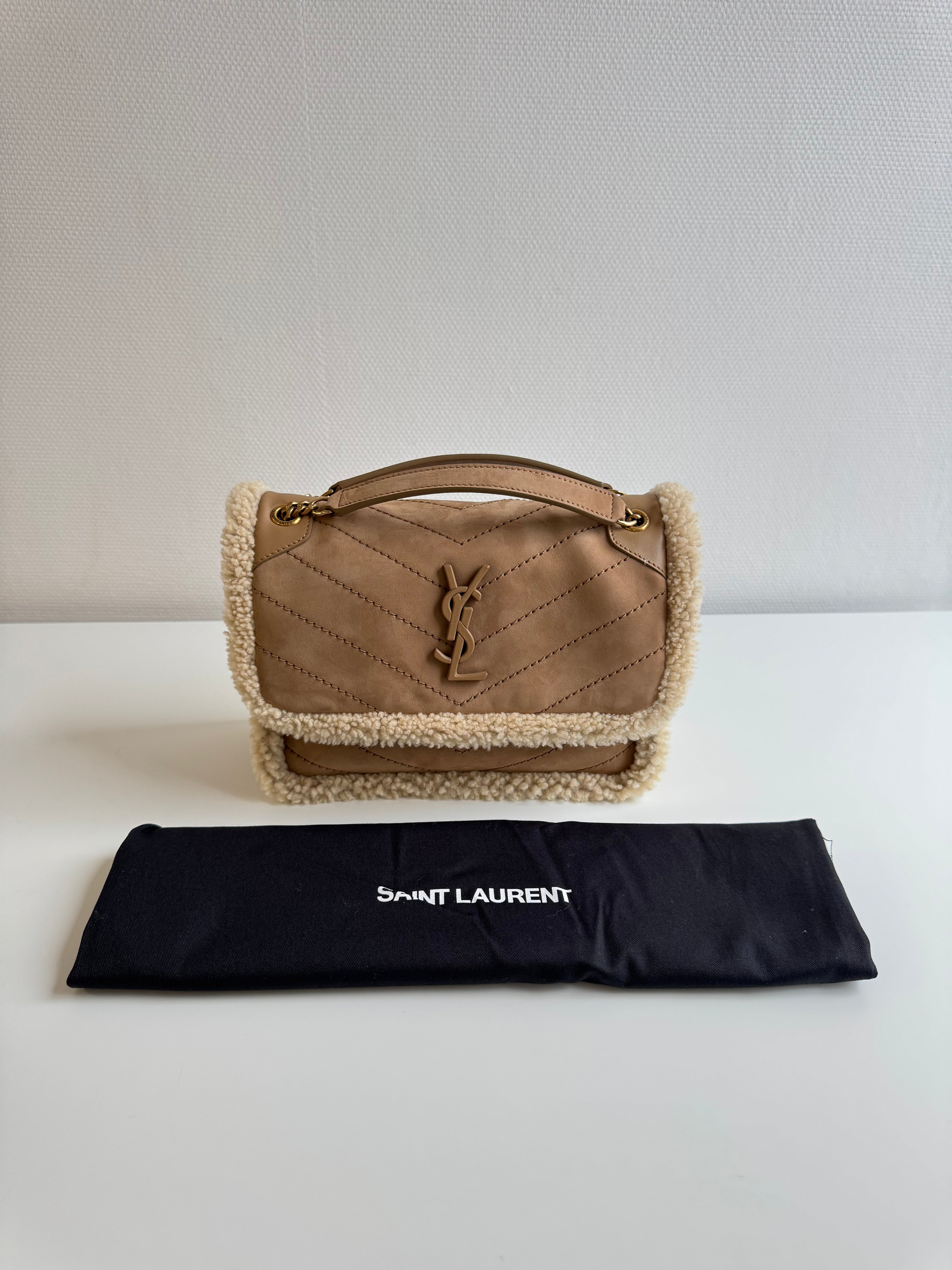 Sac Niki Saint Laurent