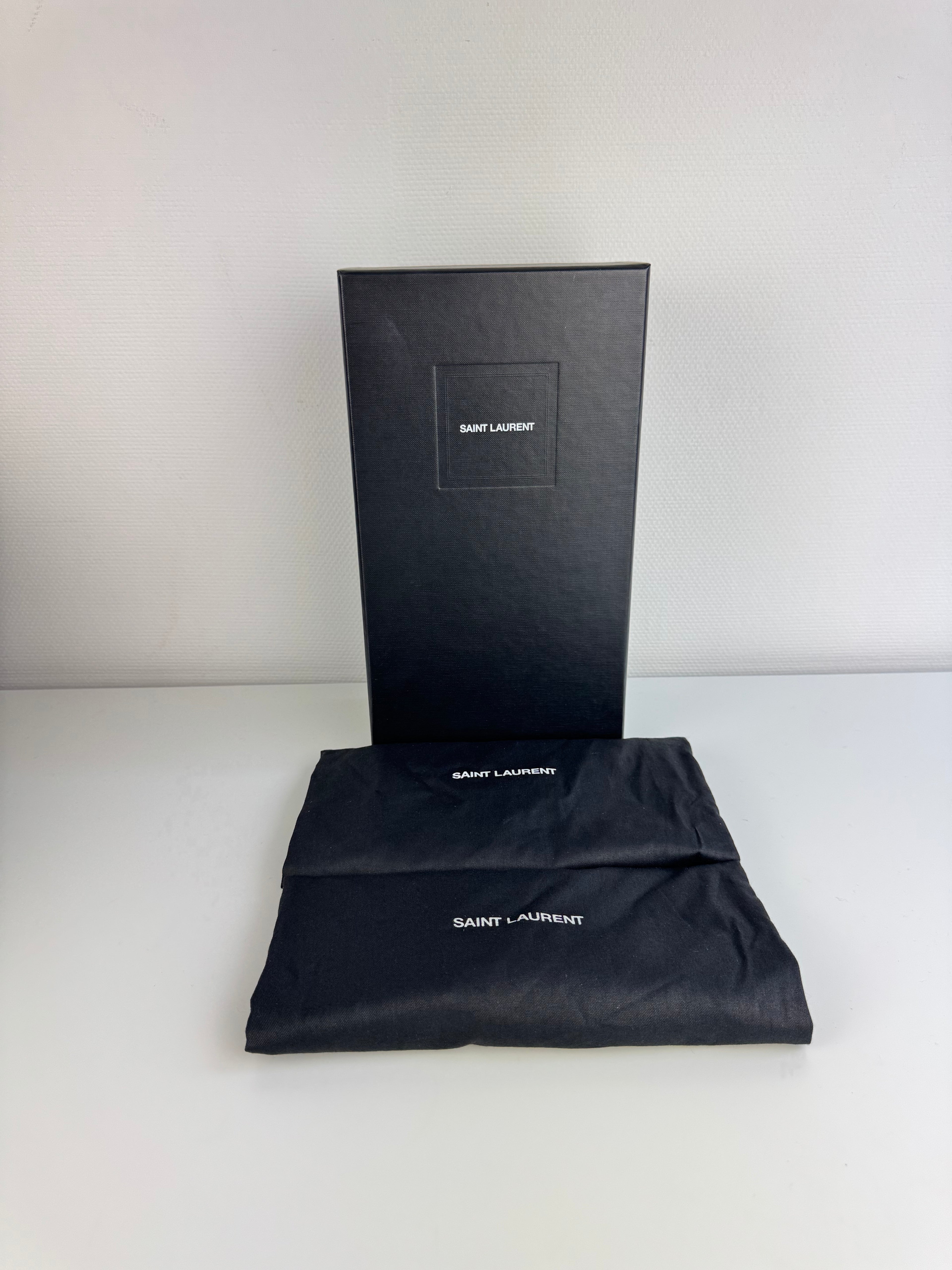 Sandales spartiates Tribute Saint Laurent