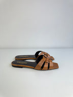 Sandales spartiates Tribute Saint Laurent