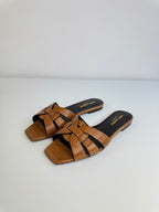 Sandales spartiates Tribute Saint Laurent