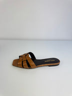 Sandales spartiates Tribute Saint Laurent