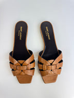 Sandales spartiates Tribute Saint Laurent