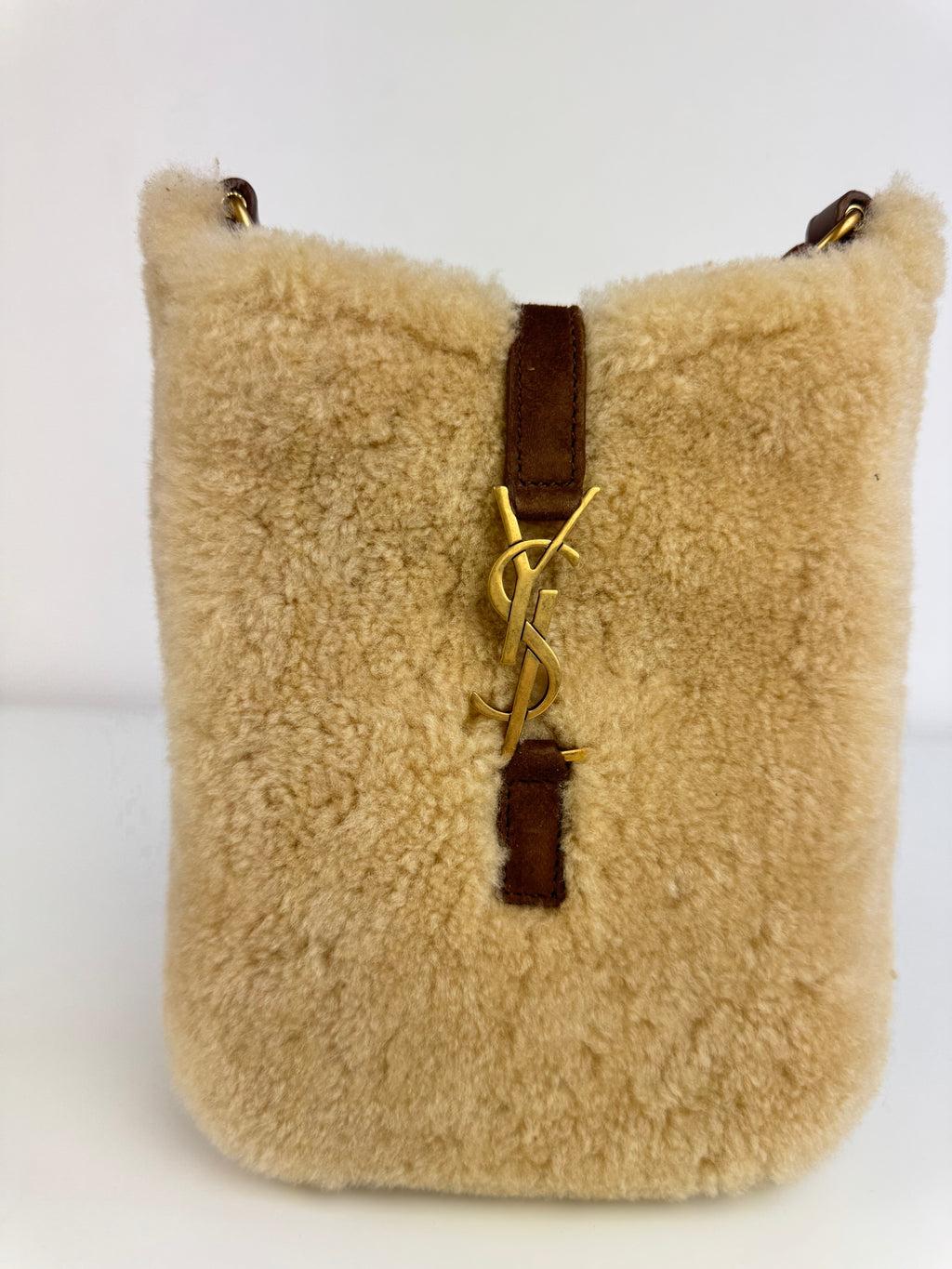 5 à 7 vertical Saint Laurent