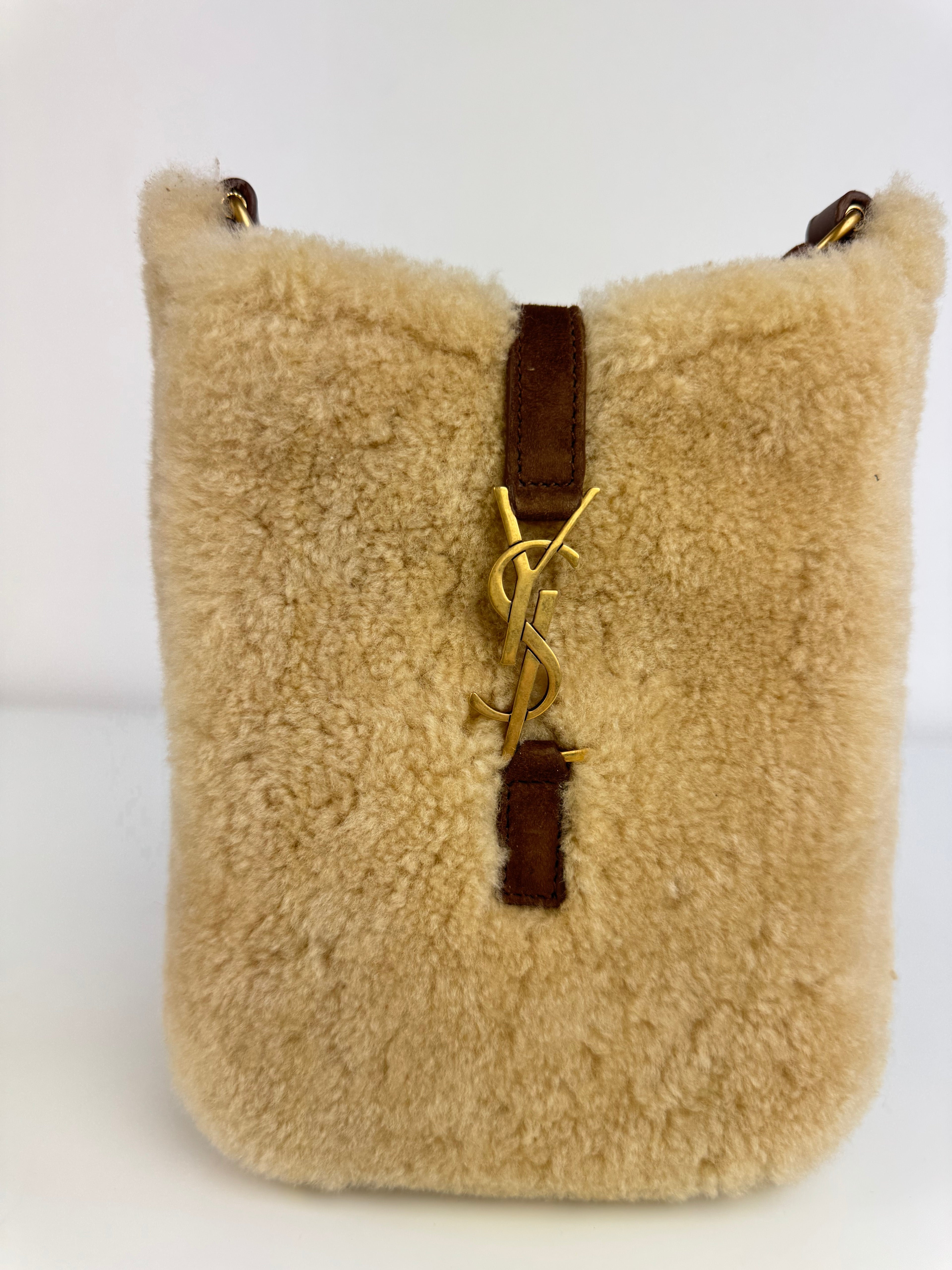 5 à 7 vertical Saint Laurent