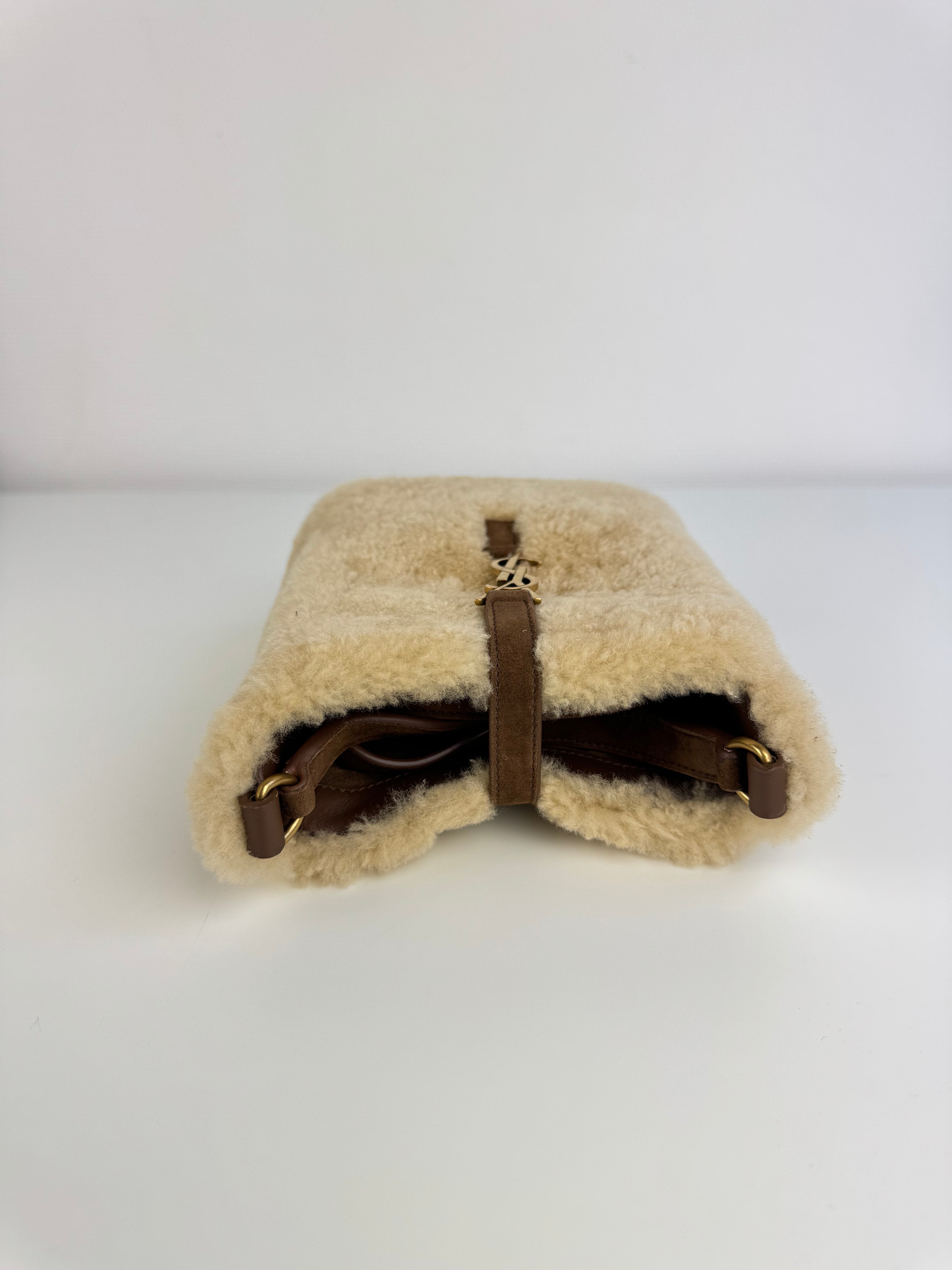 5 à 7 vertical Saint Laurent