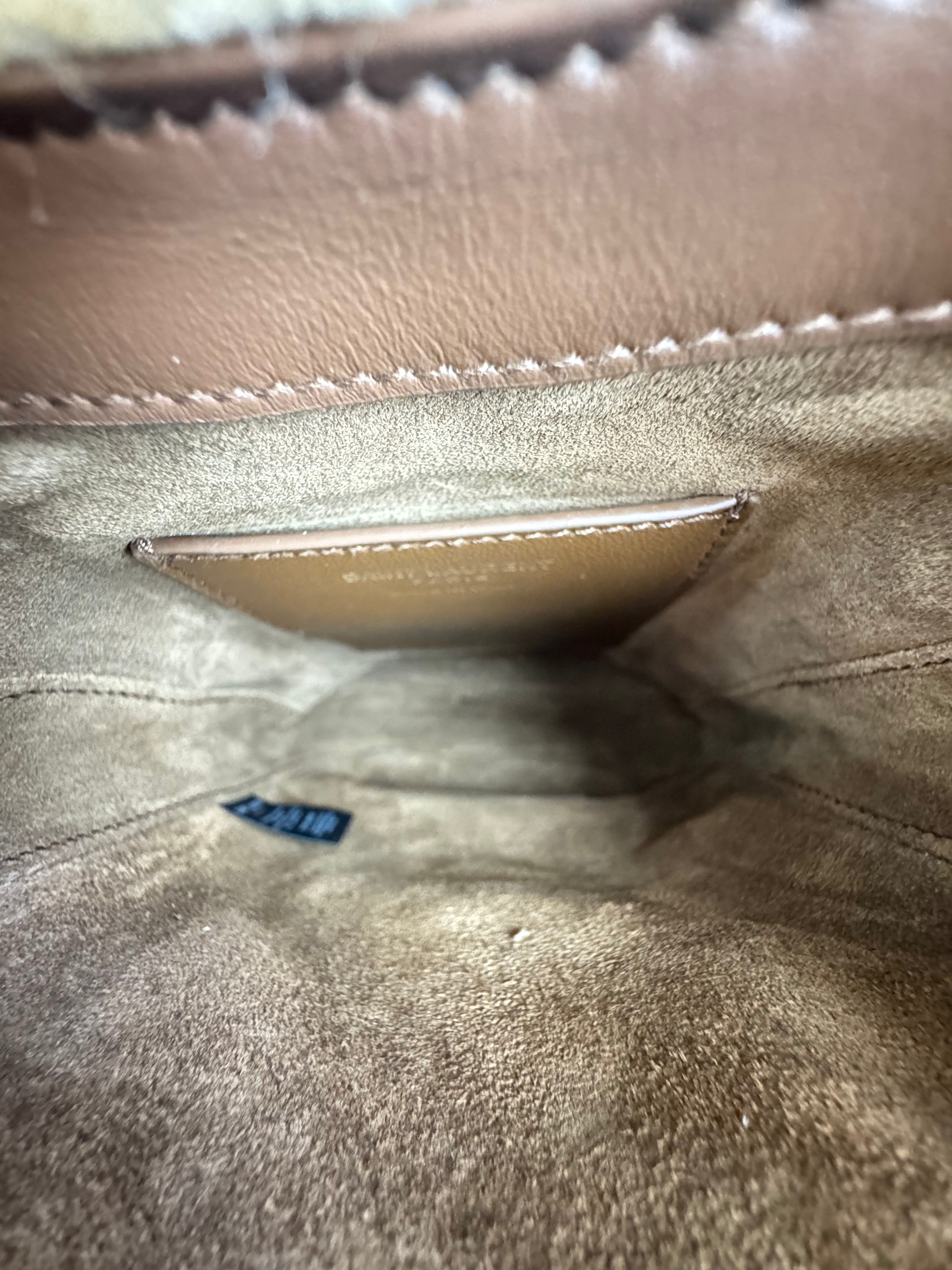 5 à 7 vertical Saint Laurent