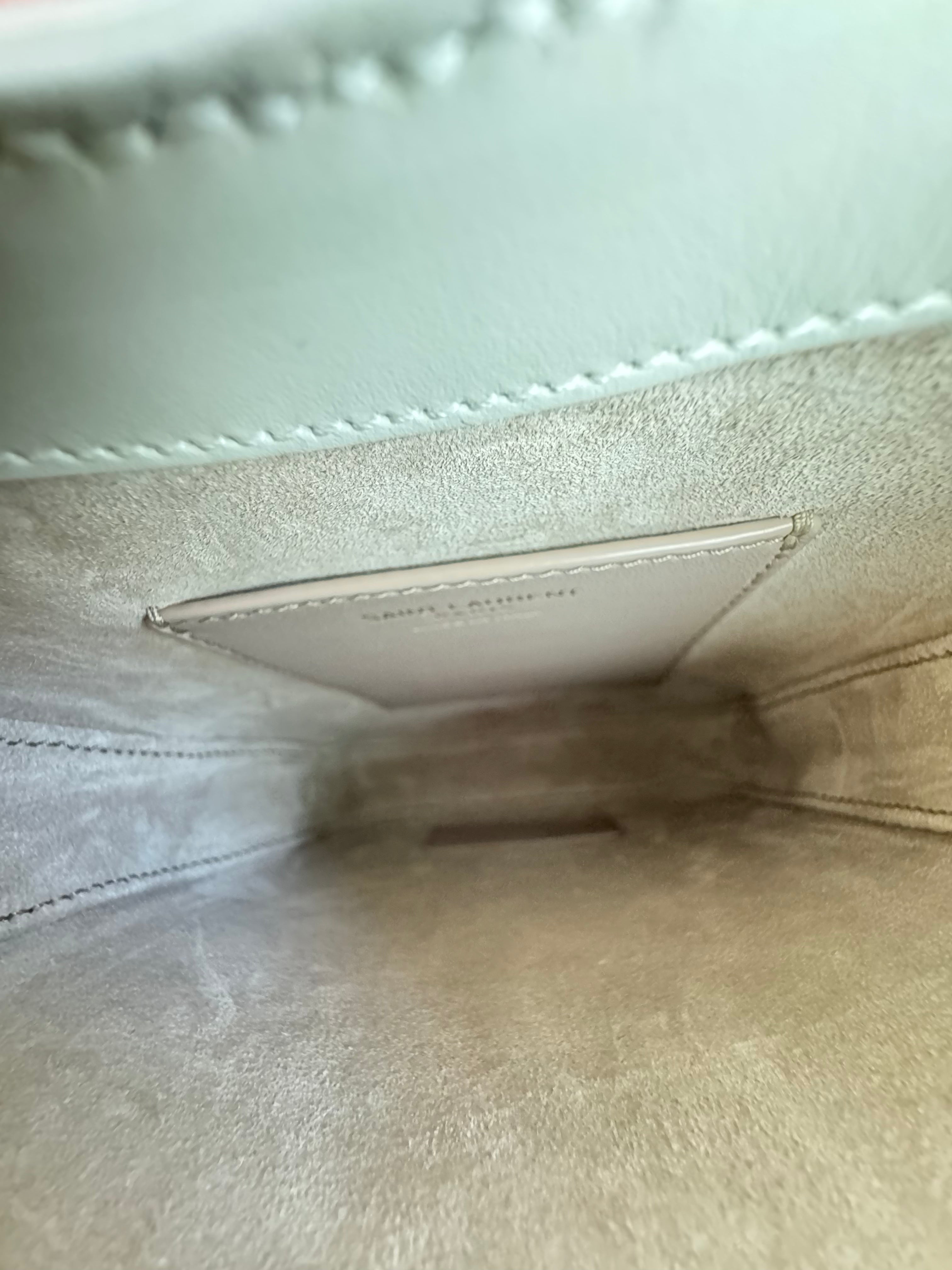 5 à 7 Vertical Saint Laurent