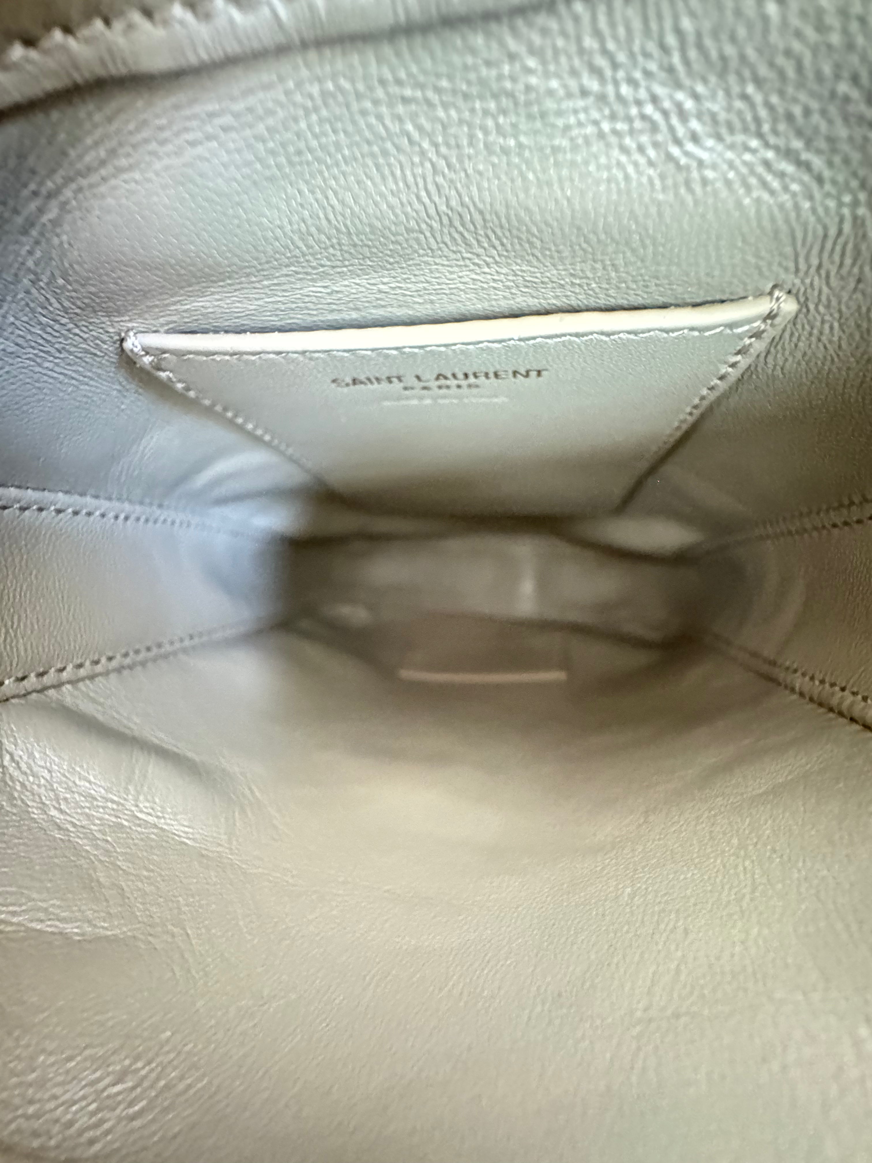 5 à 7 Vertical Saint Laurent