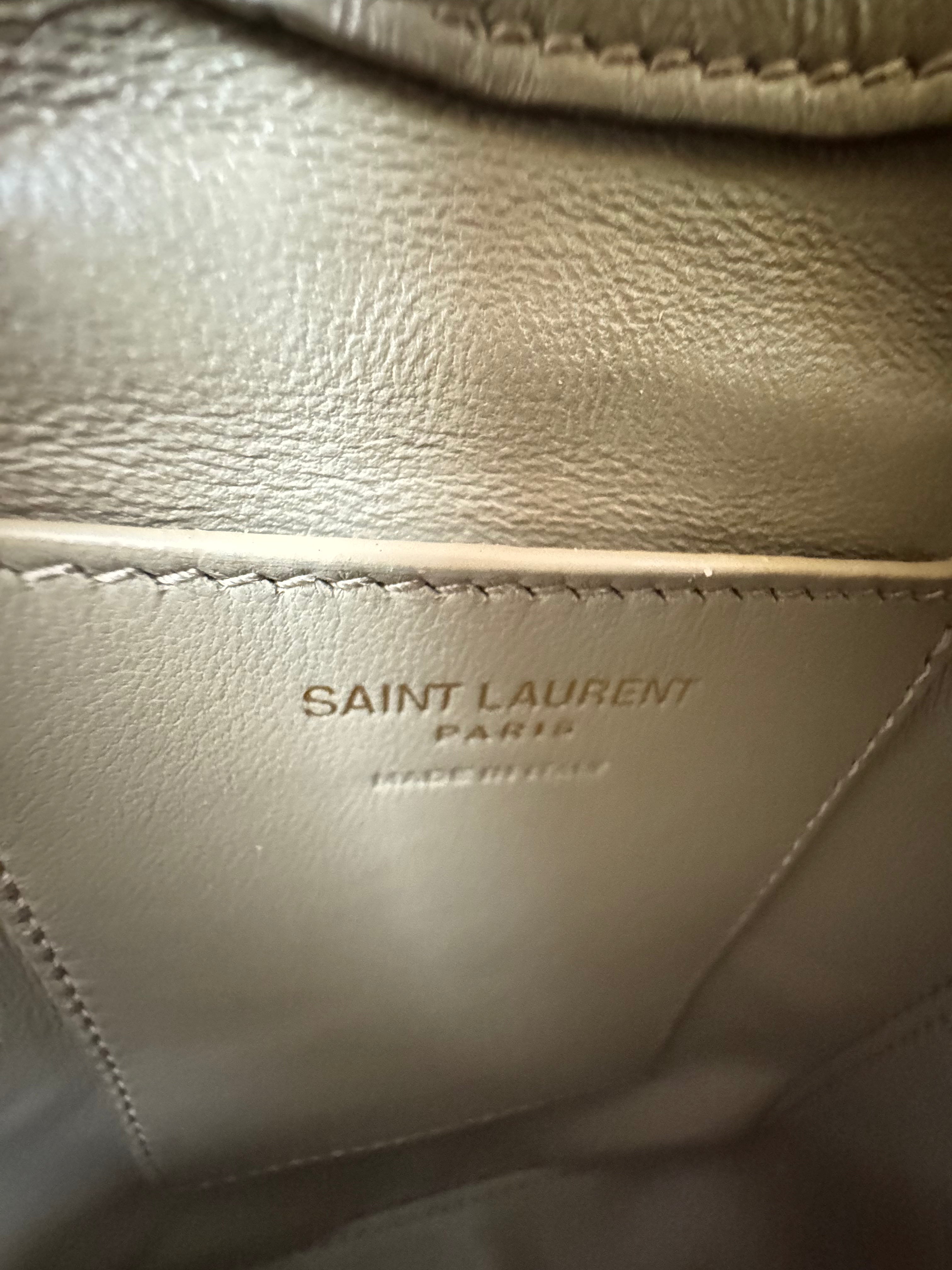 5 à 7 Vertical Saint Laurent