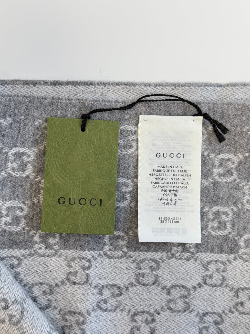 Echarpe Gucci