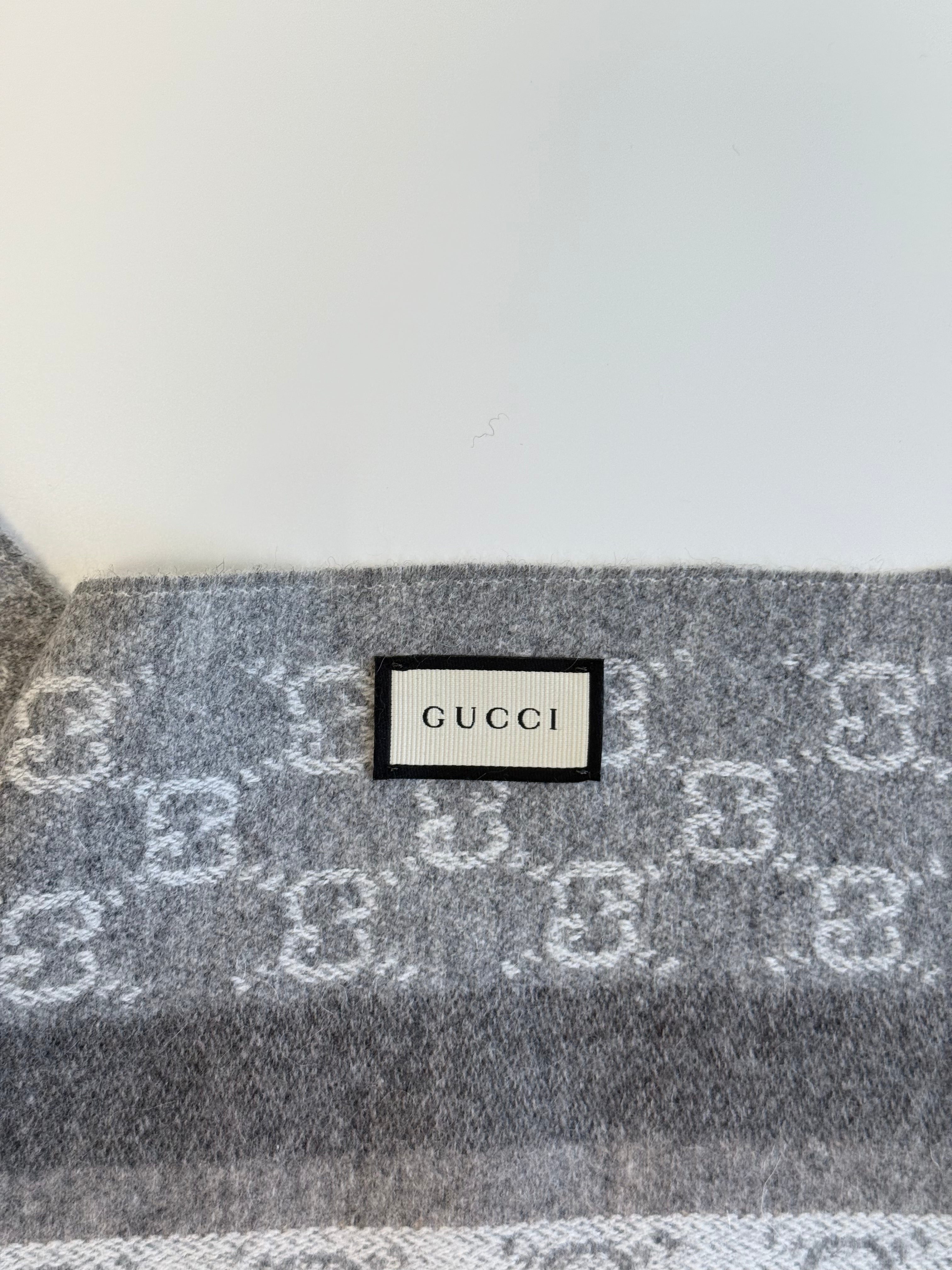 Echarpe Gucci