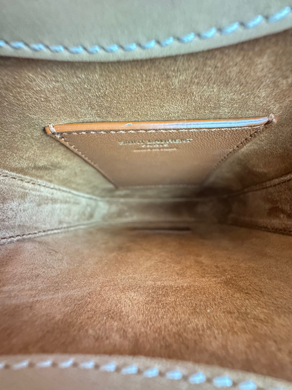 5 à 7 Vertical Saint Laurent