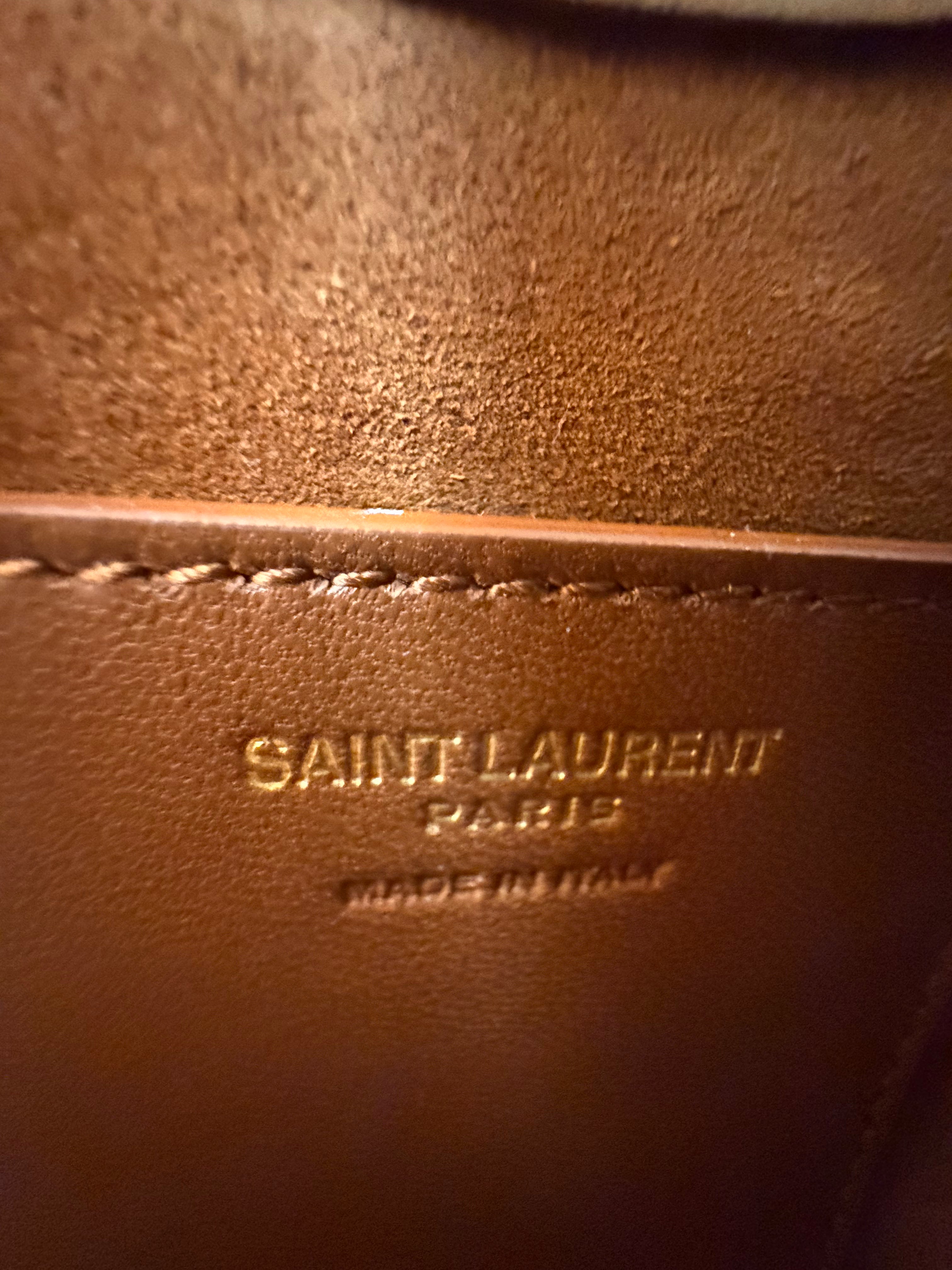 5 à 7 Vertical Saint Laurent