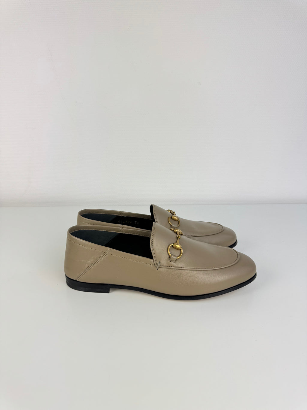 Mocassins Jordaan Gucci