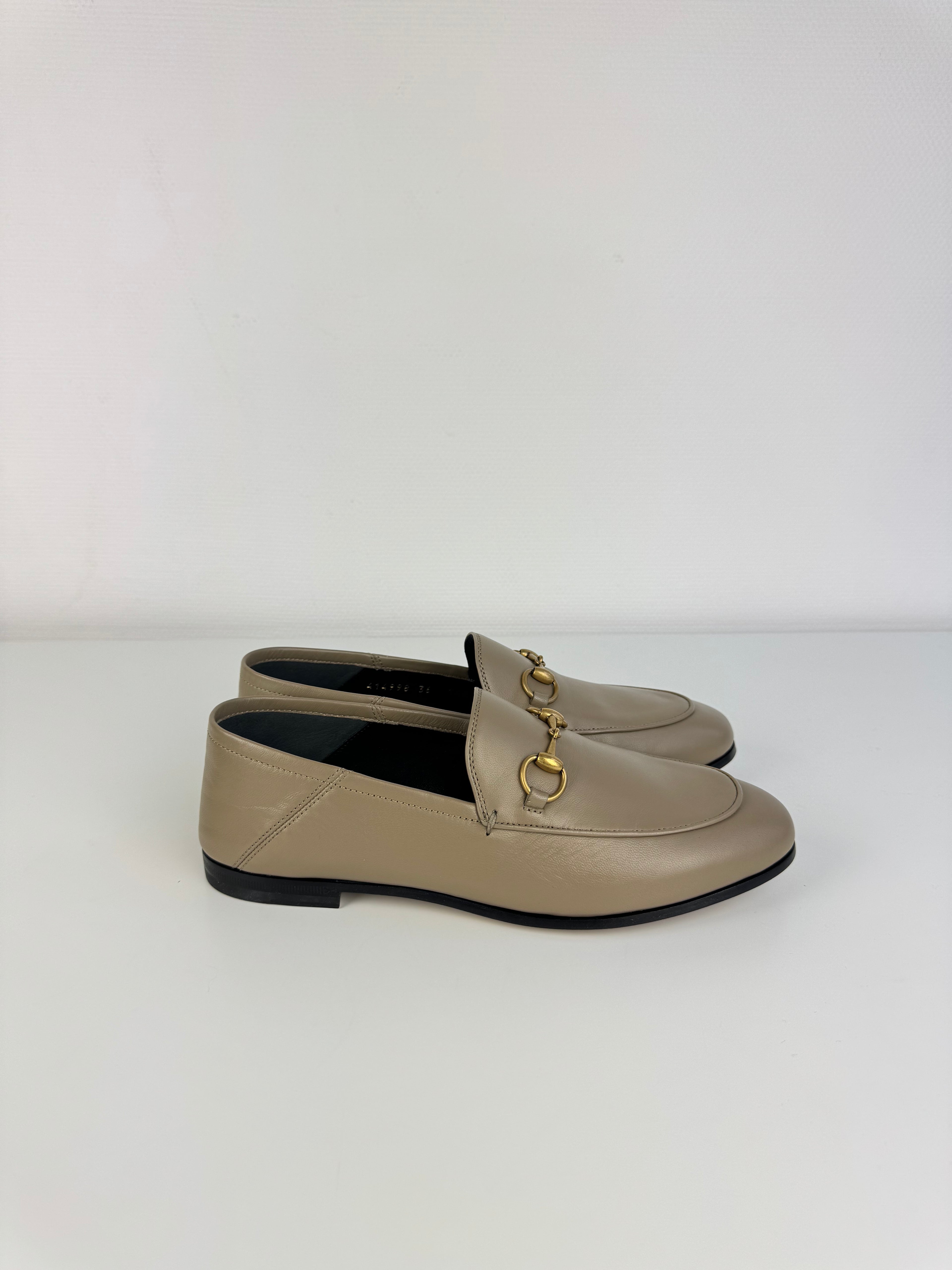 Mocassins Jordaan Gucci