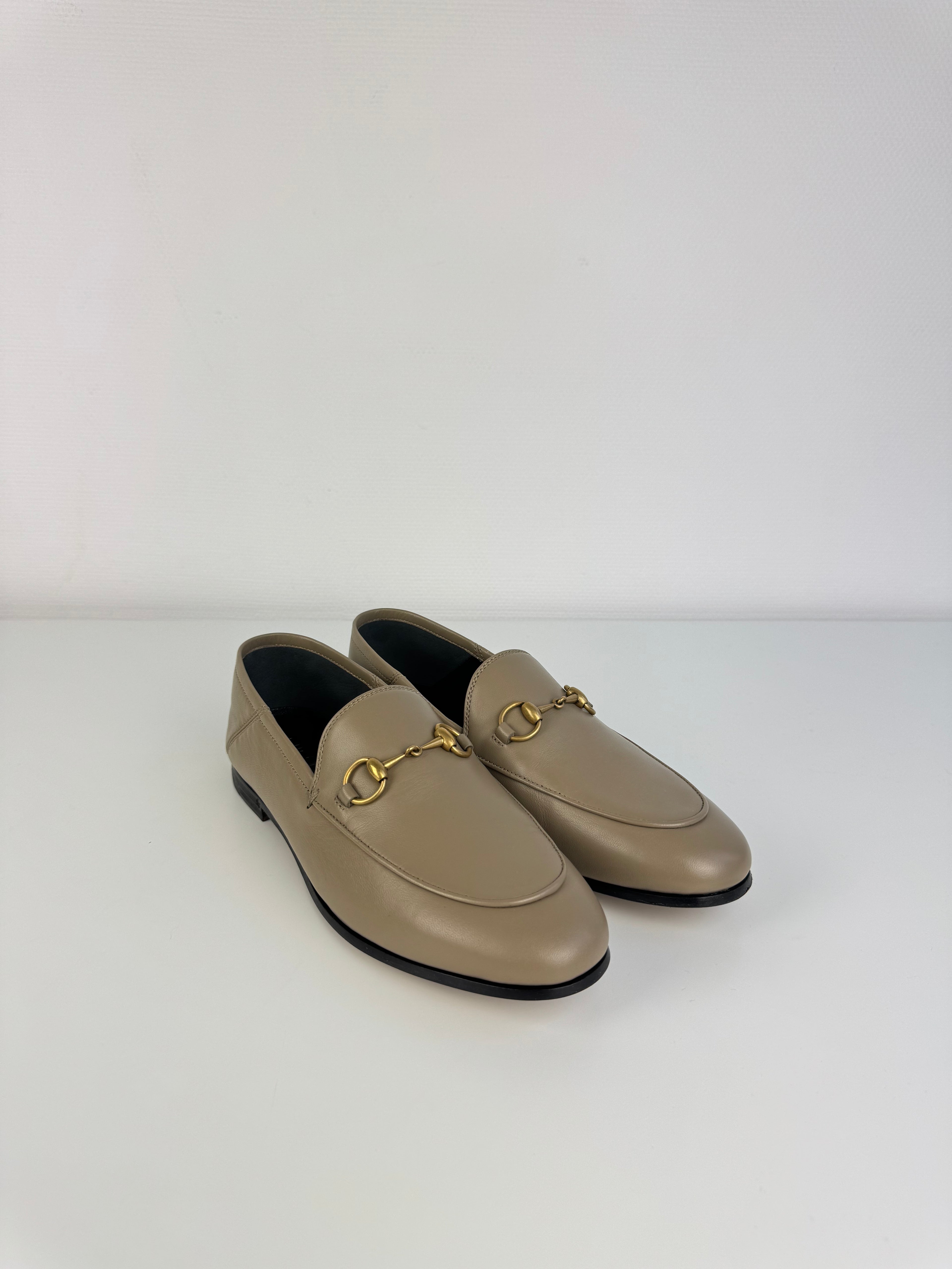 Mocassins Jordaan Gucci