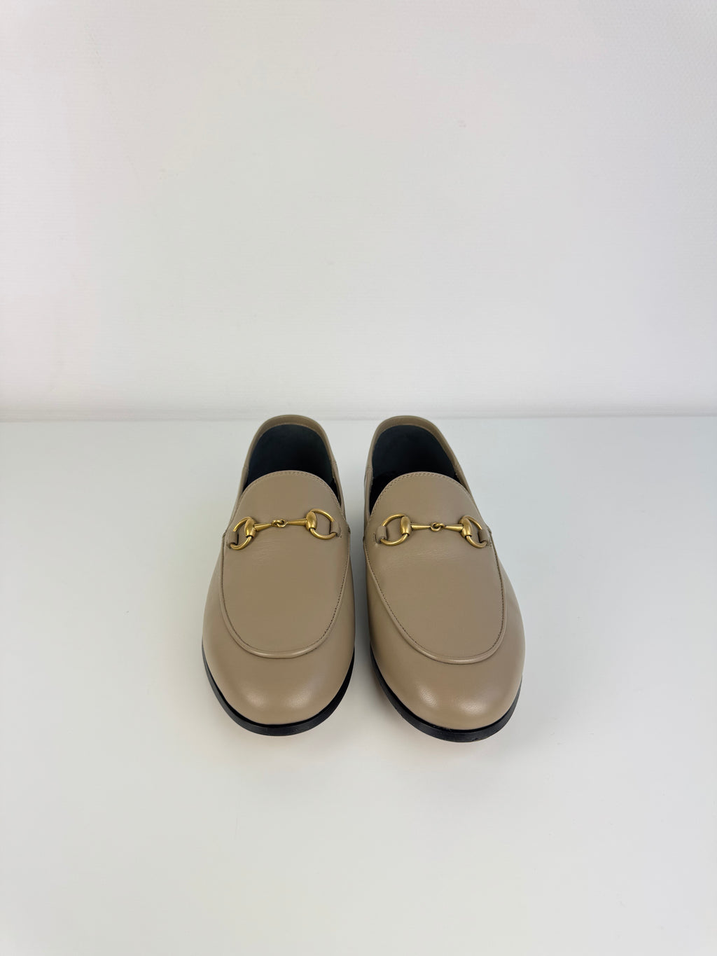Mocassins Jordaan Gucci