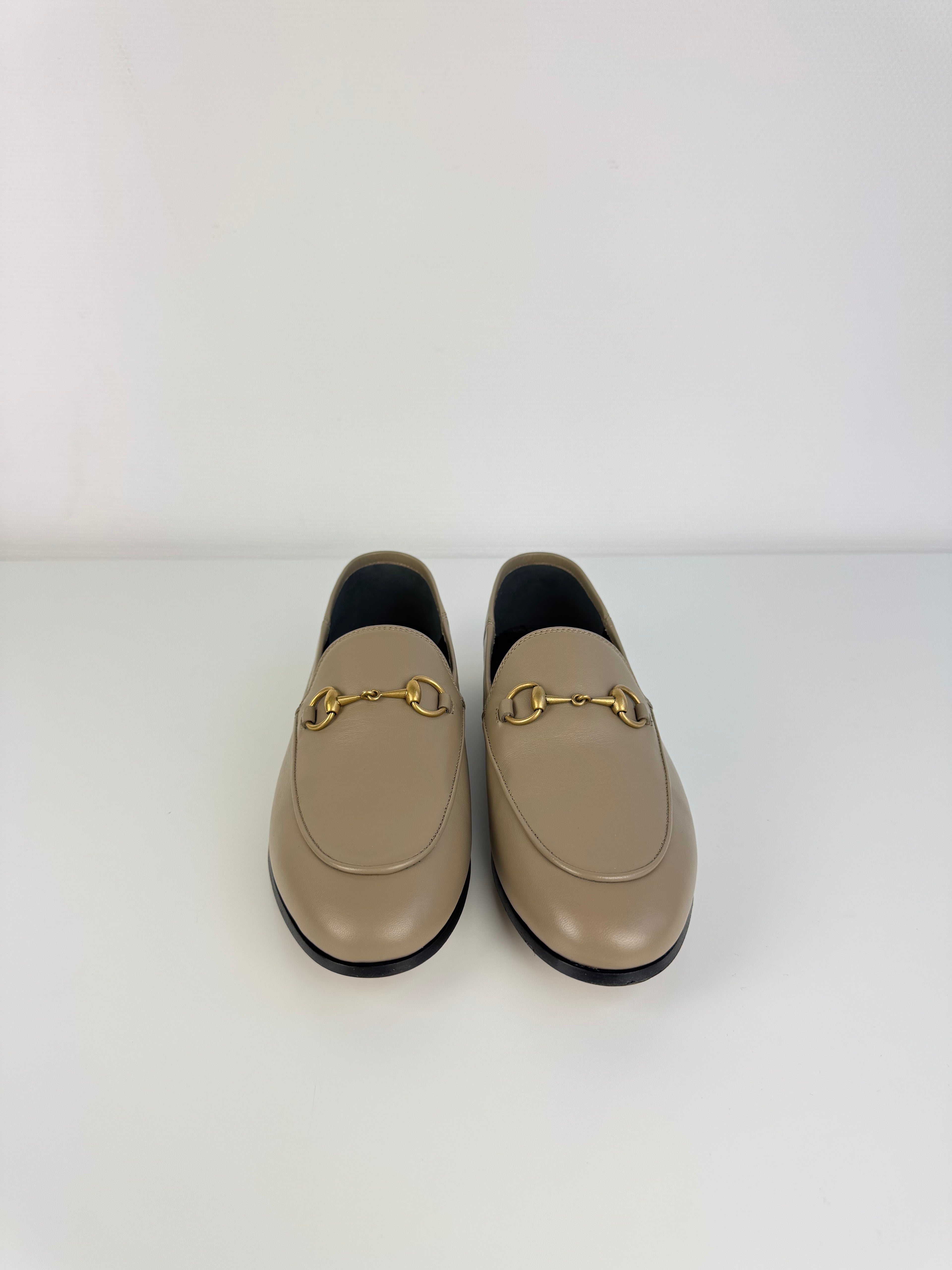 Mocassins Jordaan Gucci