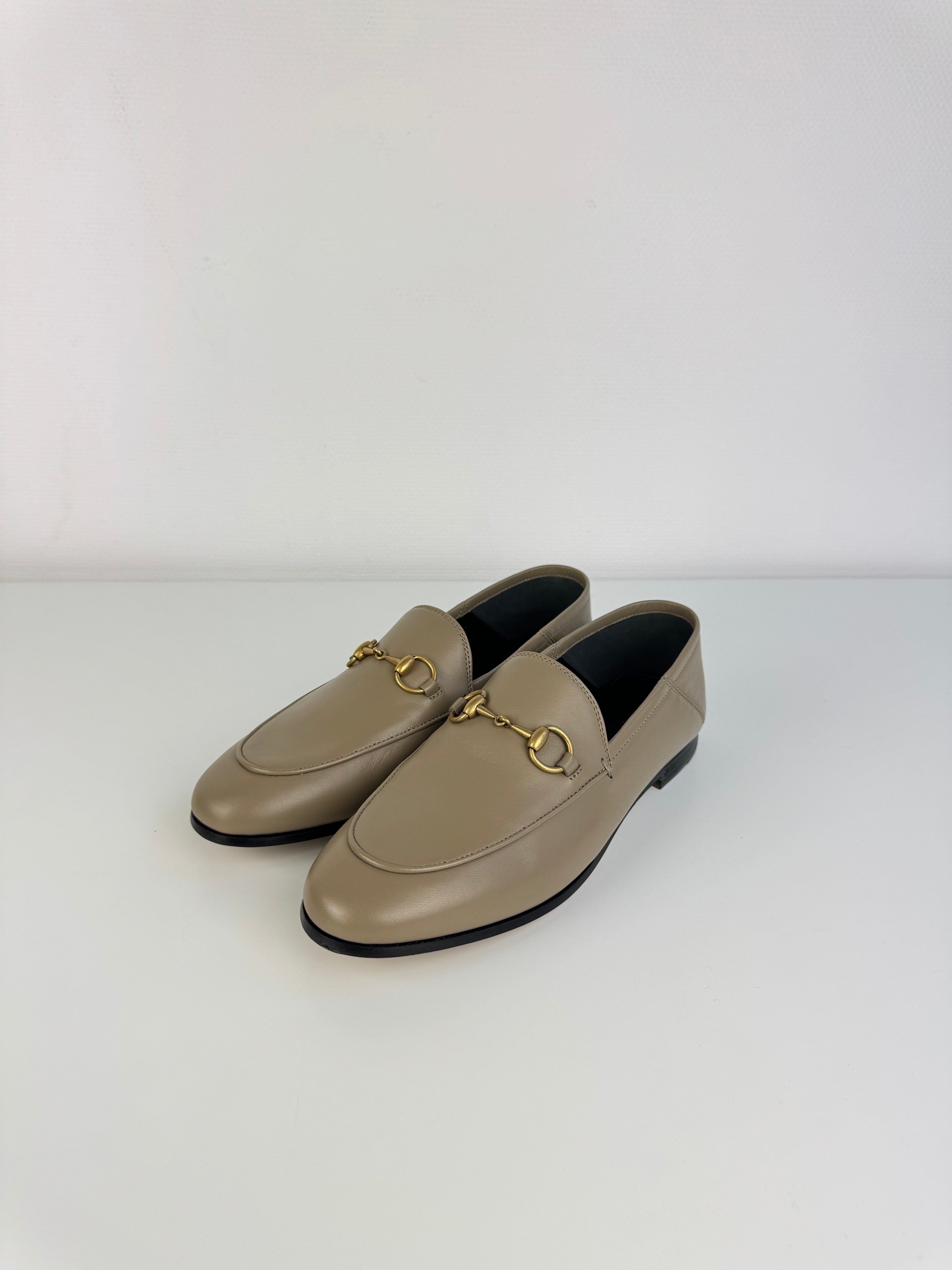 Mocassins Jordaan Gucci