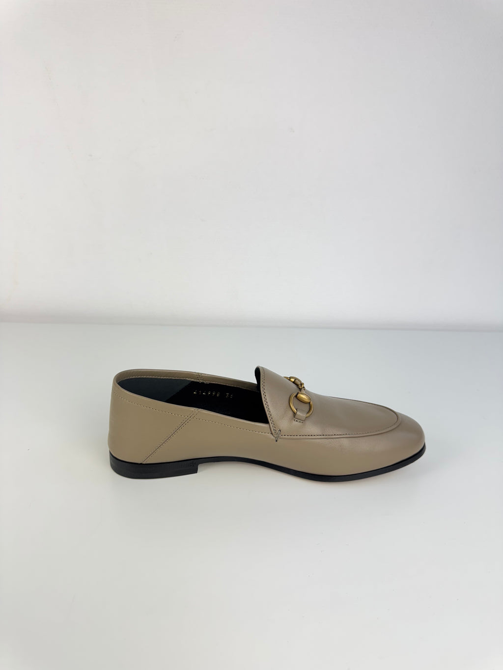 Mocassins Jordaan Gucci