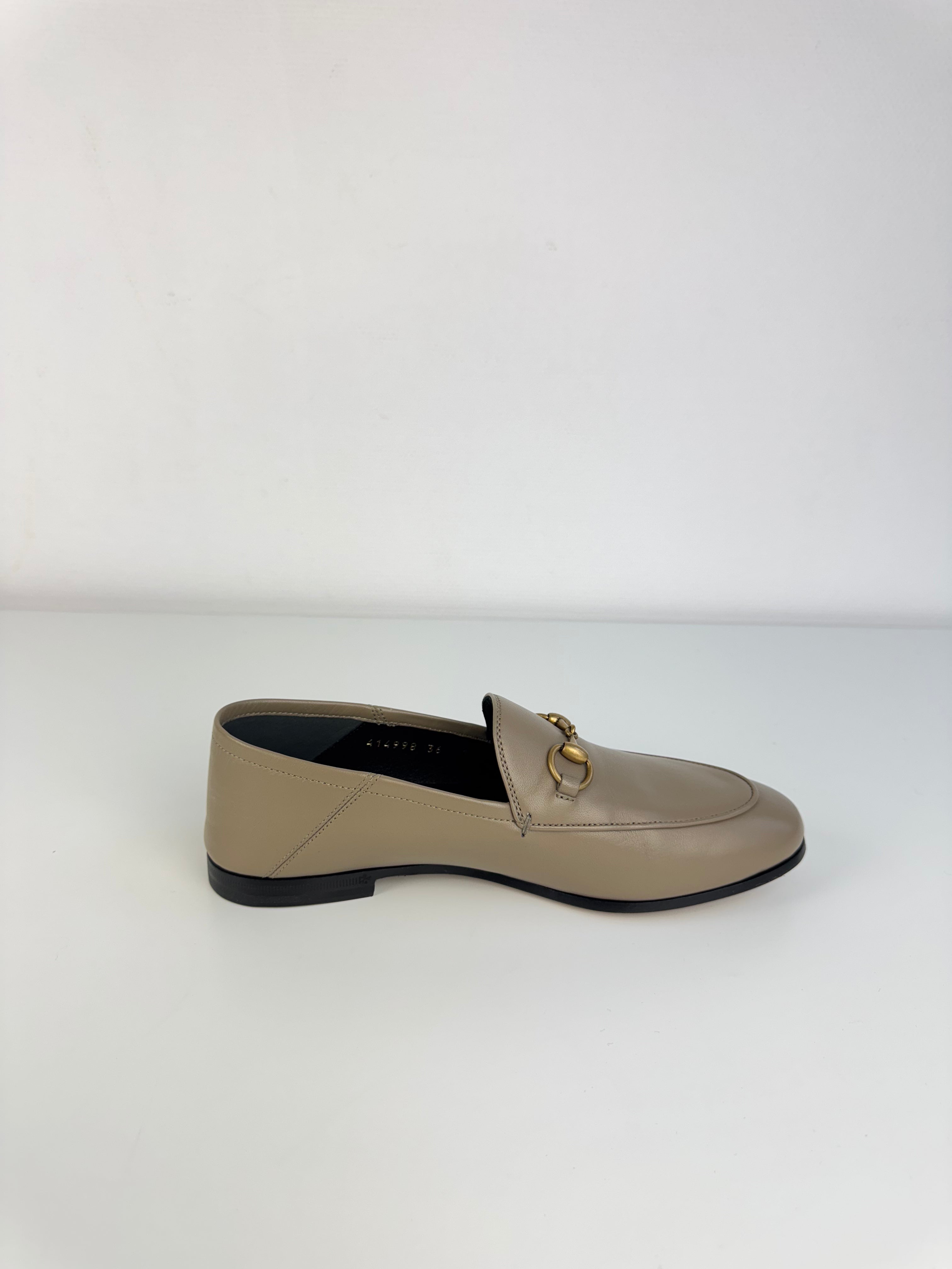 Mocassins Jordaan Gucci