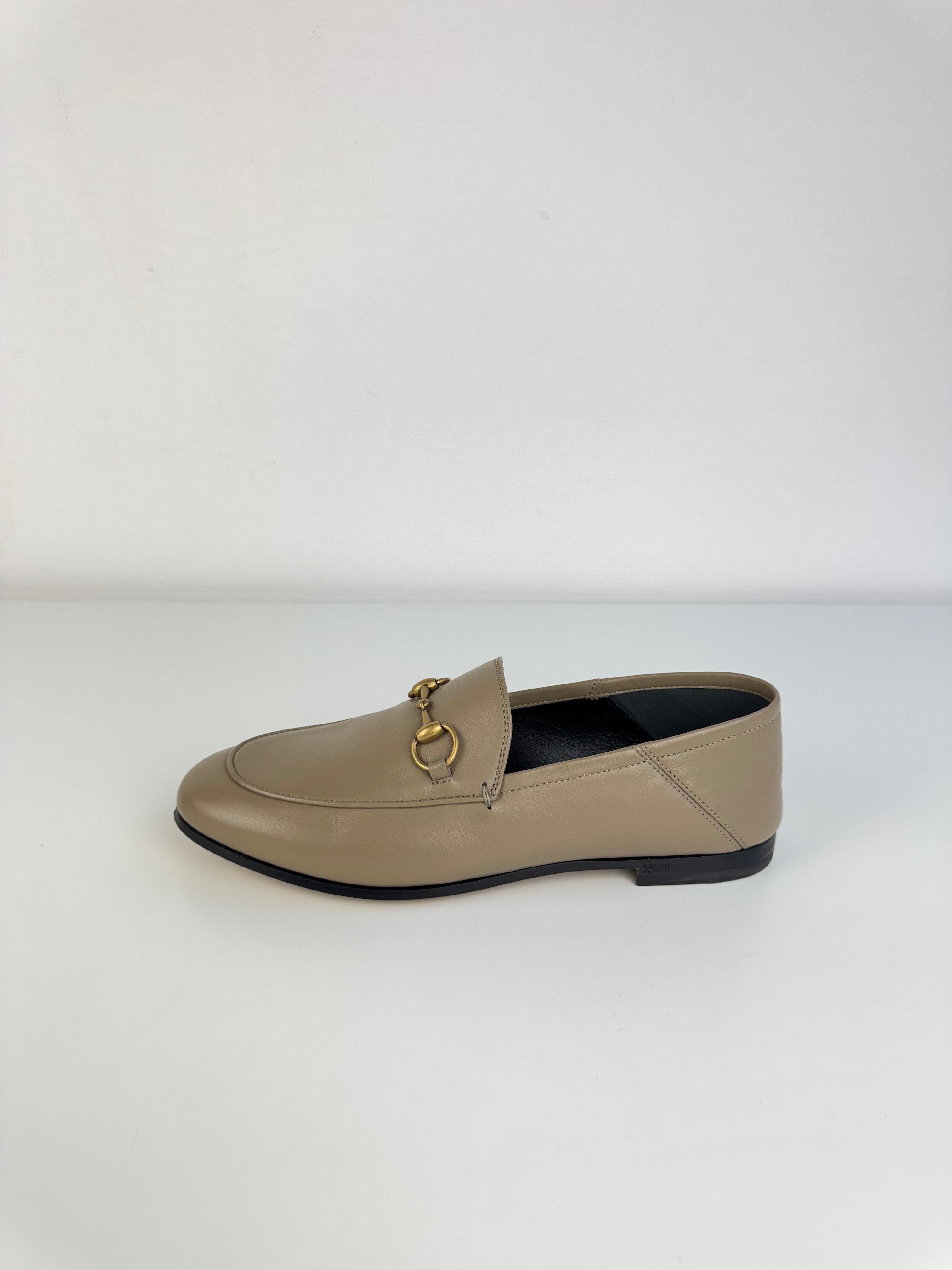 Mocassins Jordaan Gucci