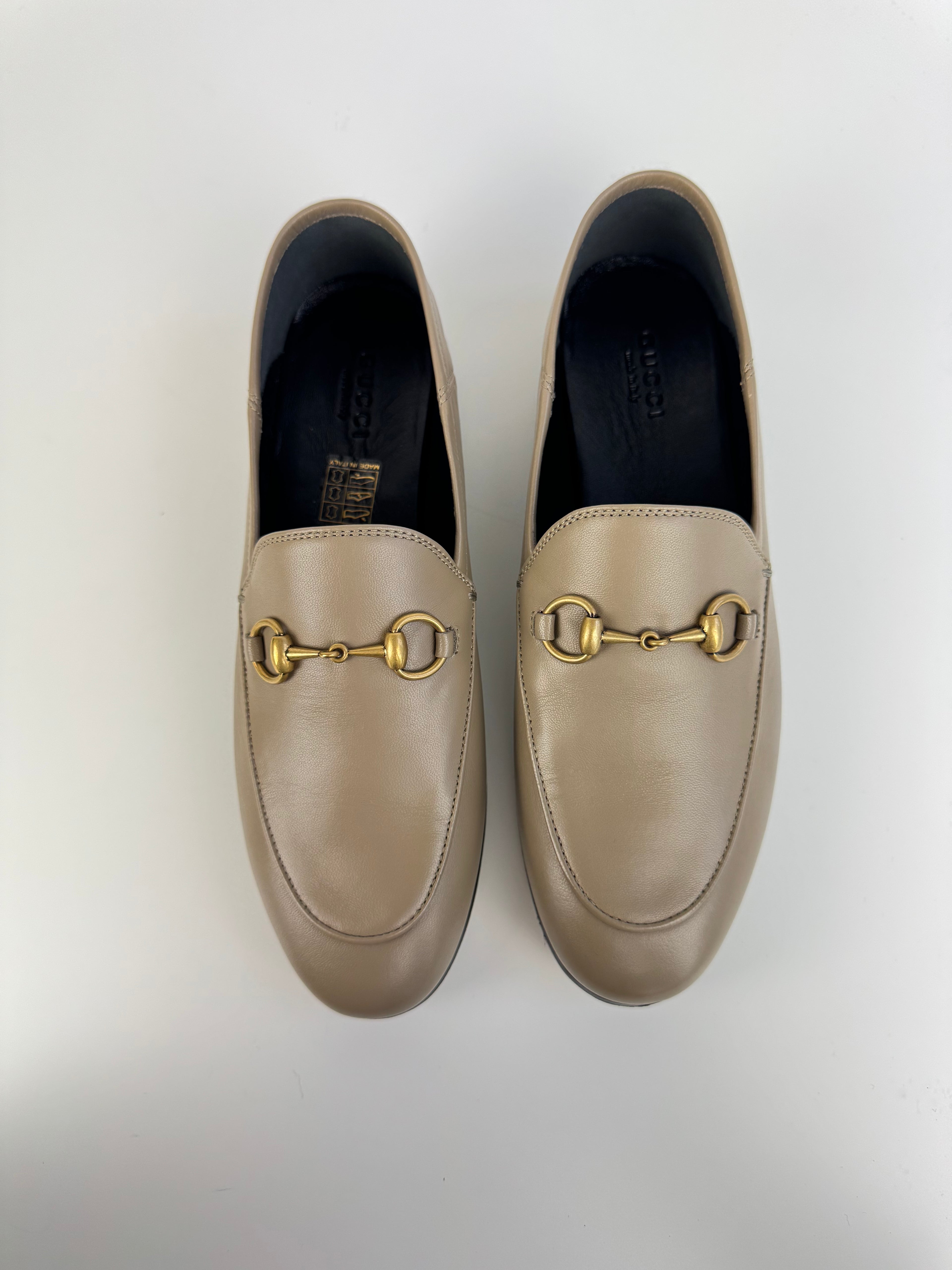 Mocassins Jordaan Gucci