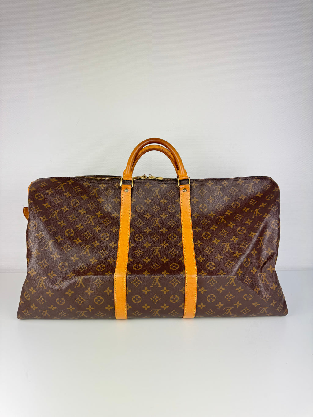 Keepall 60 Bandoulière Louis Vuitton