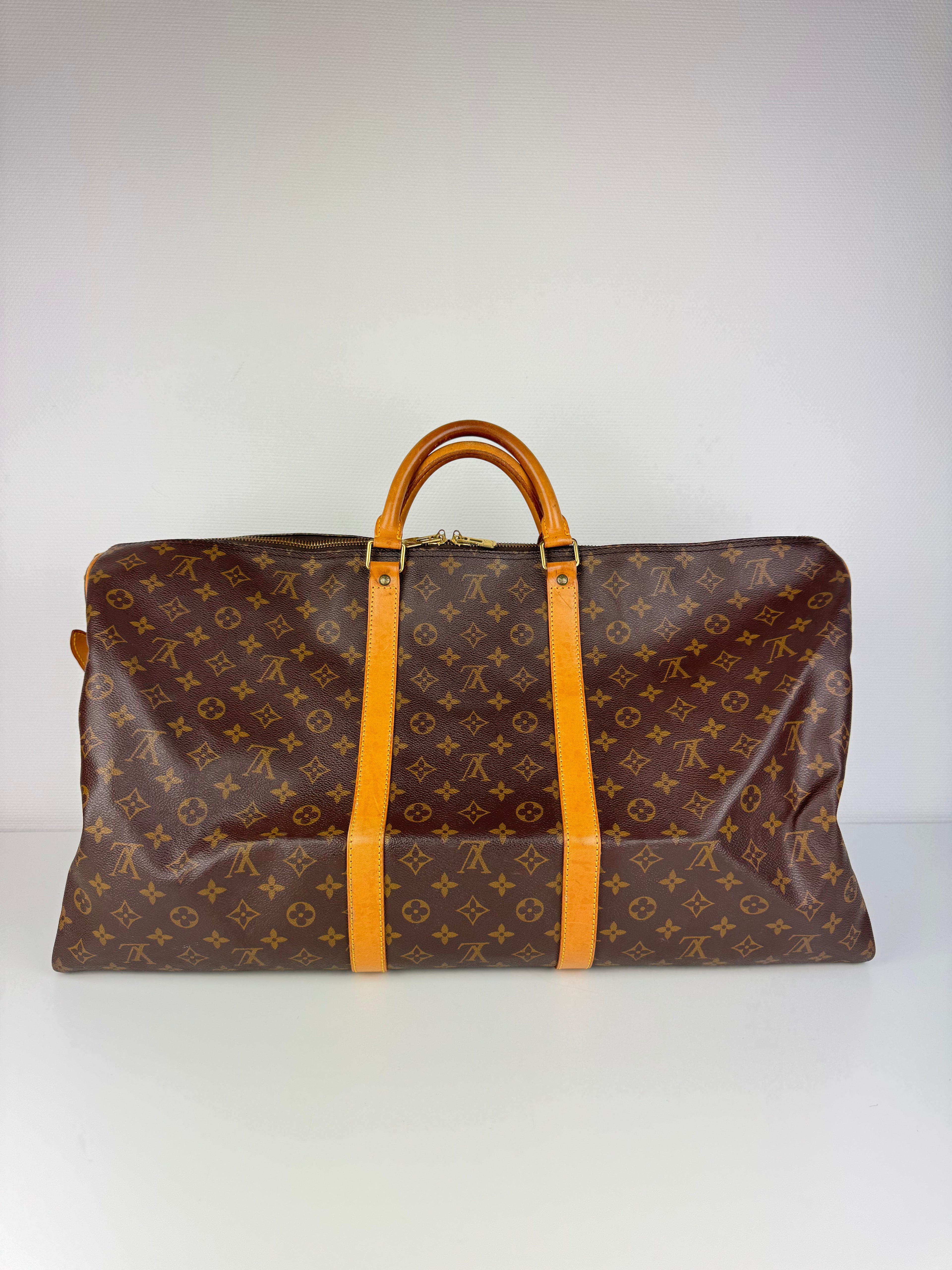 Keepall 60 Bandoulière Louis Vuitton