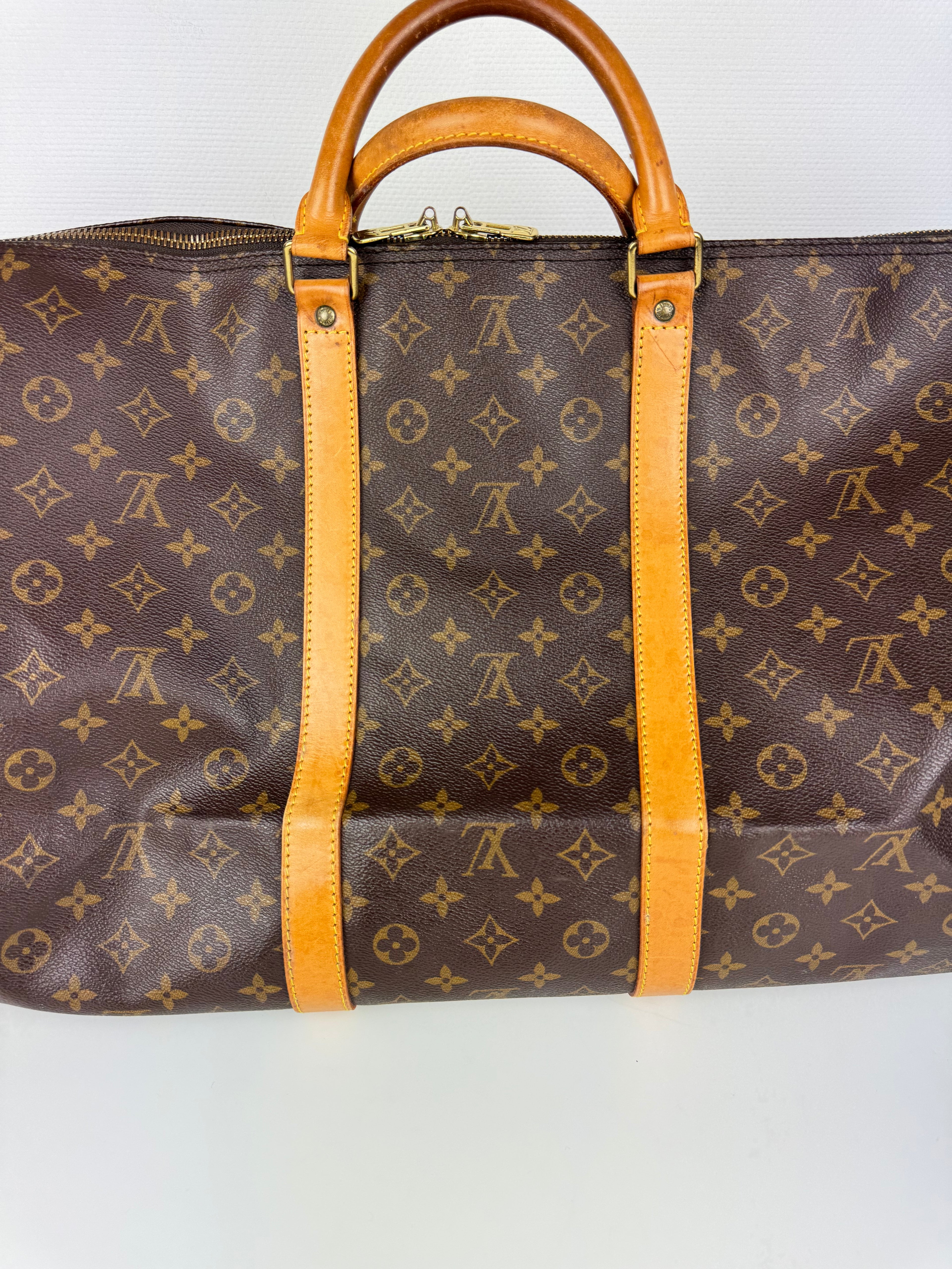 Keepall 60 Bandoulière Louis Vuitton