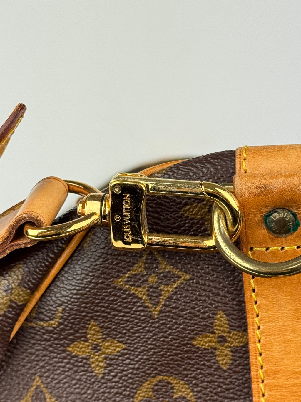 Keepall 60 Bandoulière Louis Vuitton