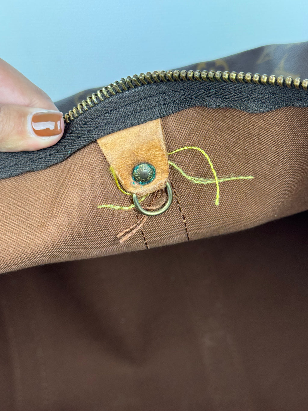 Keepall 60 Bandoulière Louis Vuitton