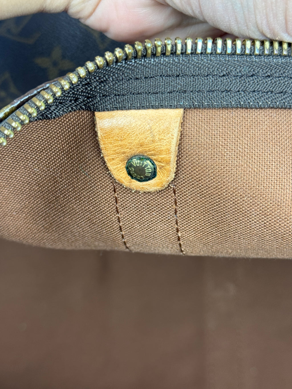 Keepall 60 Bandoulière Louis Vuitton