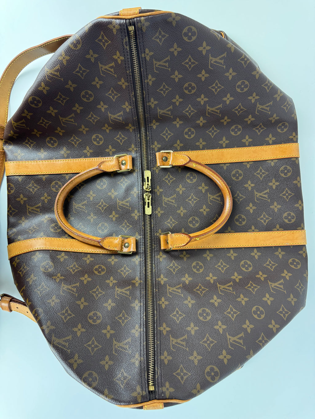 Keepall 60 Bandoulière Louis Vuitton
