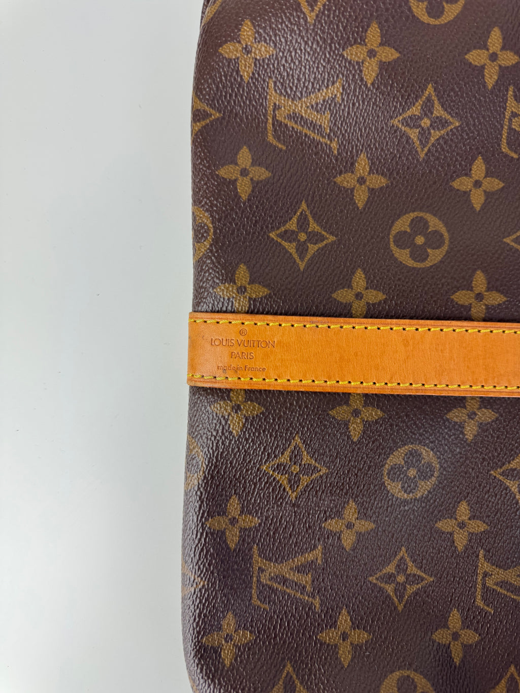 Keepall 60 Bandoulière Louis Vuitton