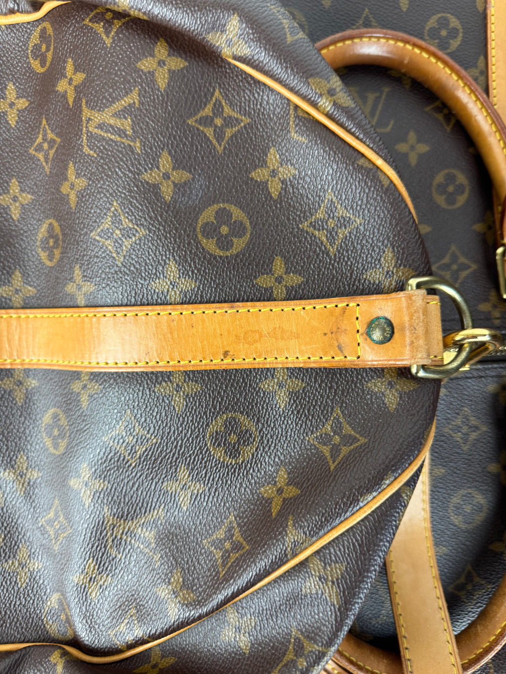 Keepall 60 Bandoulière Louis Vuitton