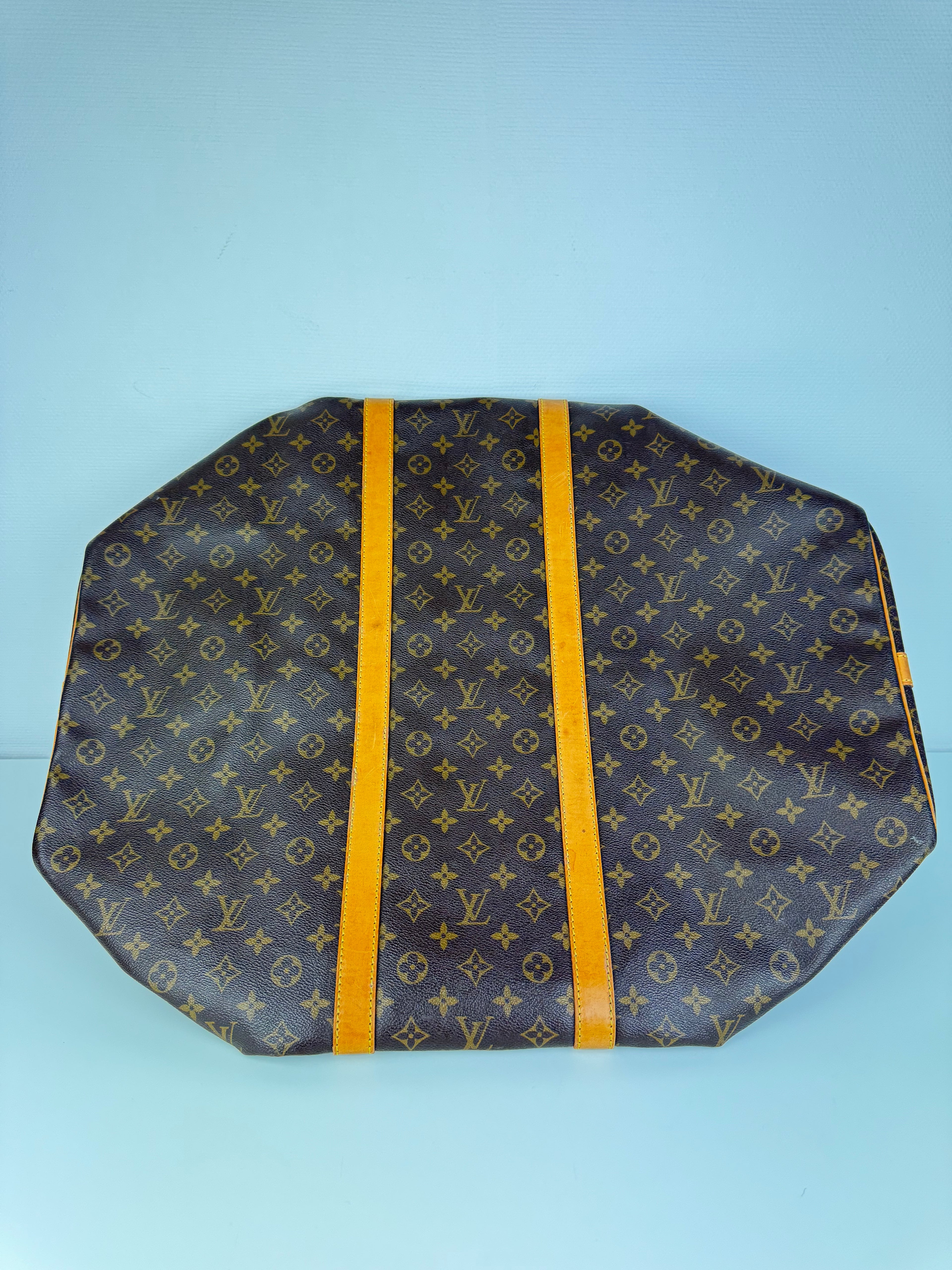 Keepall 60 Bandoulière Louis Vuitton