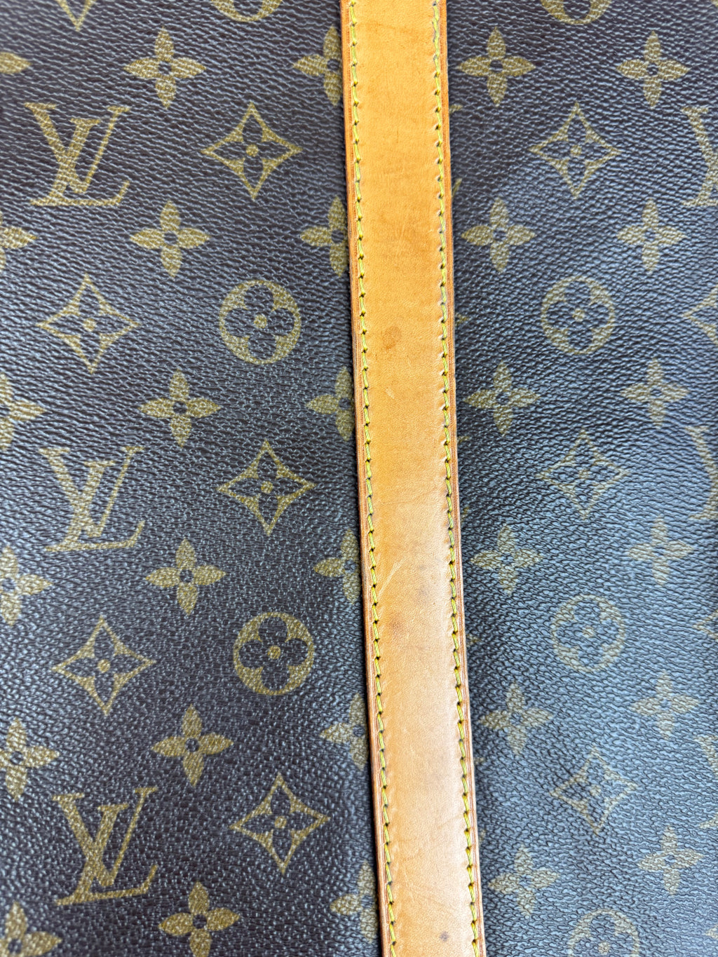 Keepall 60 Bandoulière Louis Vuitton